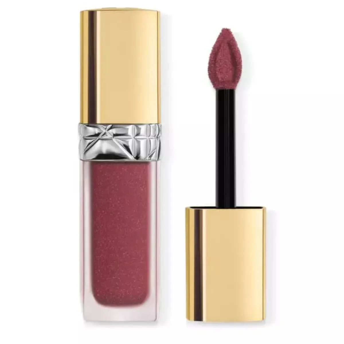 Dior Forever Liquid Lipstick Sequin Holiday Limited Edition sold by Edgars product image thumbnail 3