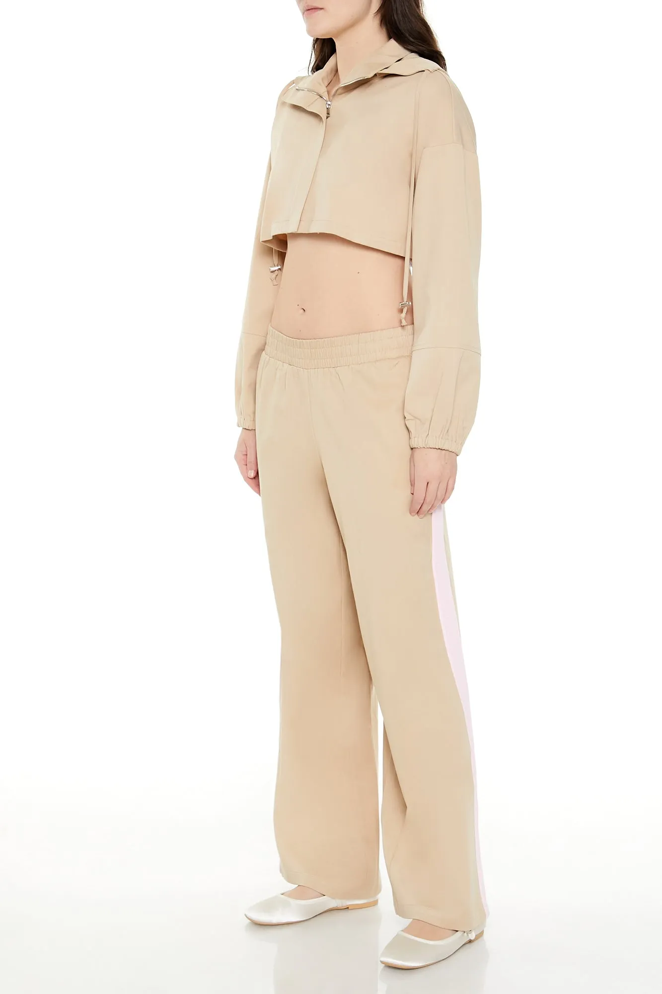 Wide Regular Pant - Sand sold by Edgars product image thumbnail 3