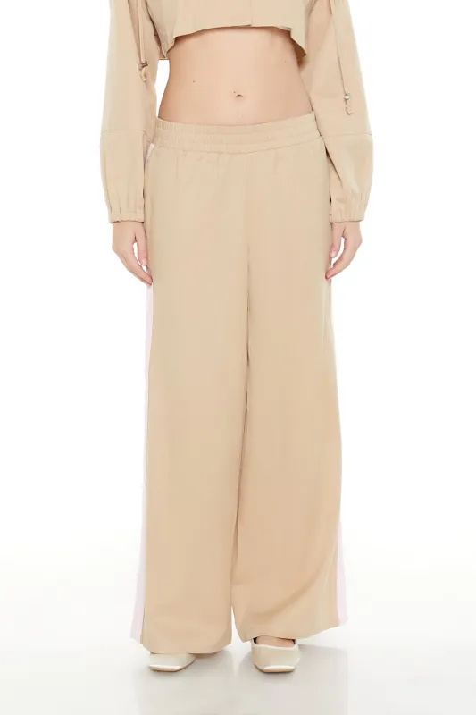 Wide Regular Pant - Sand sold by Edgars 