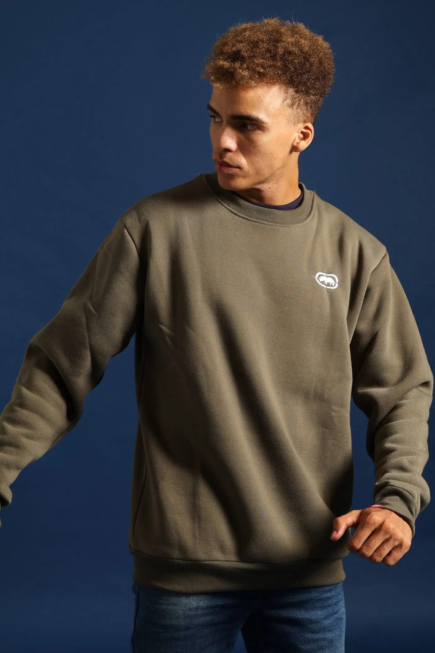 Never Out Crew Top - Olive sold by Edgars product image thumbnail 4