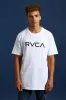 Big Short Sleeve Tee - White sold by Edgars