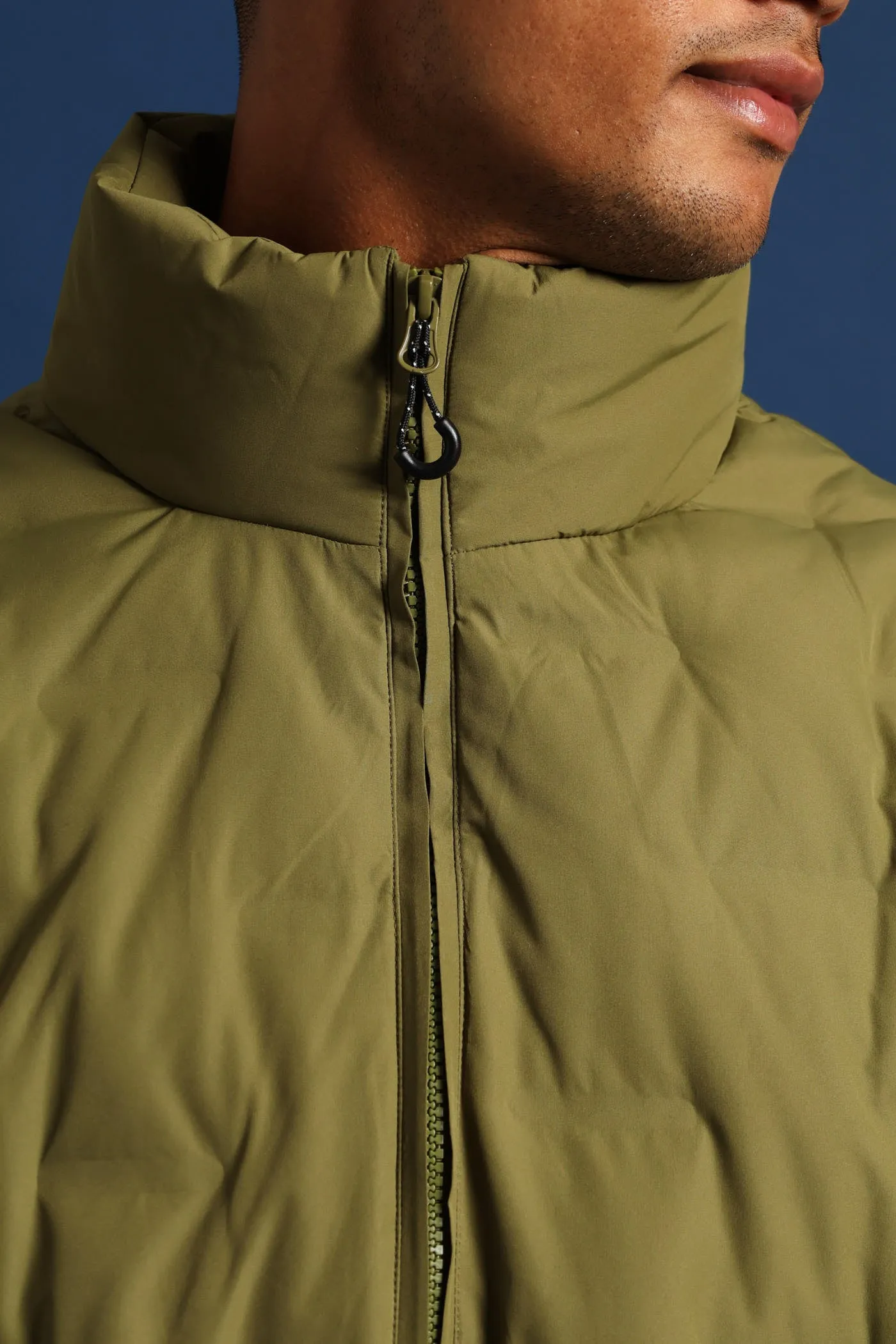 Heat Seal Puffer - Fatigue sold by Edgars product image thumbnail 4