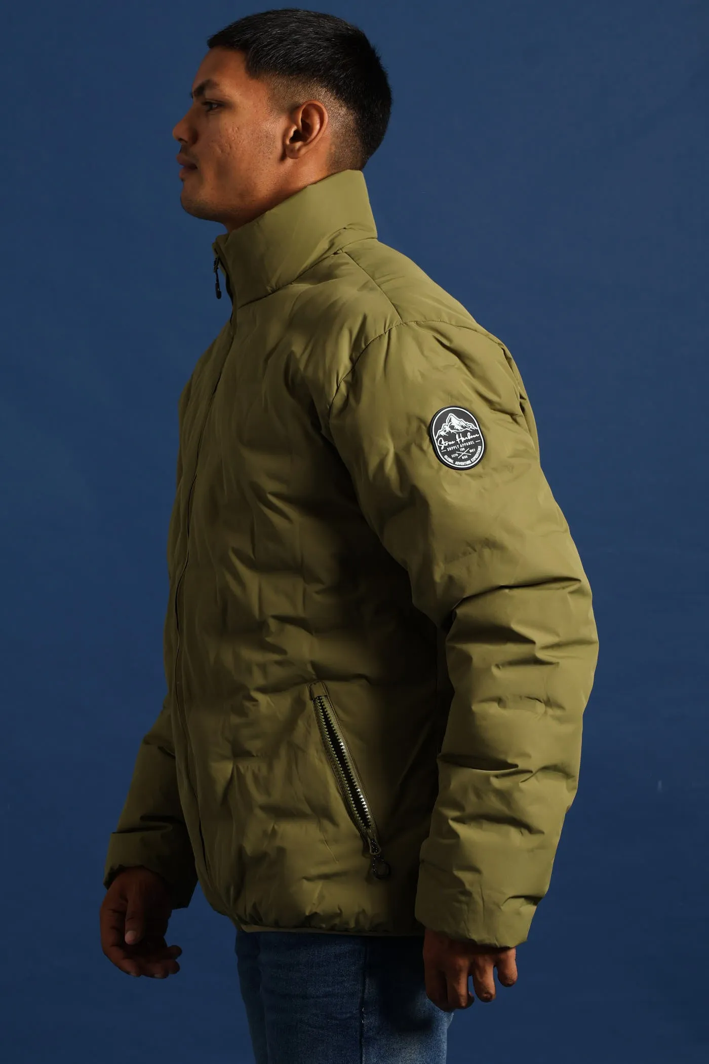 Heat Seal Puffer - Fatigue sold by Edgars product image thumbnail 5