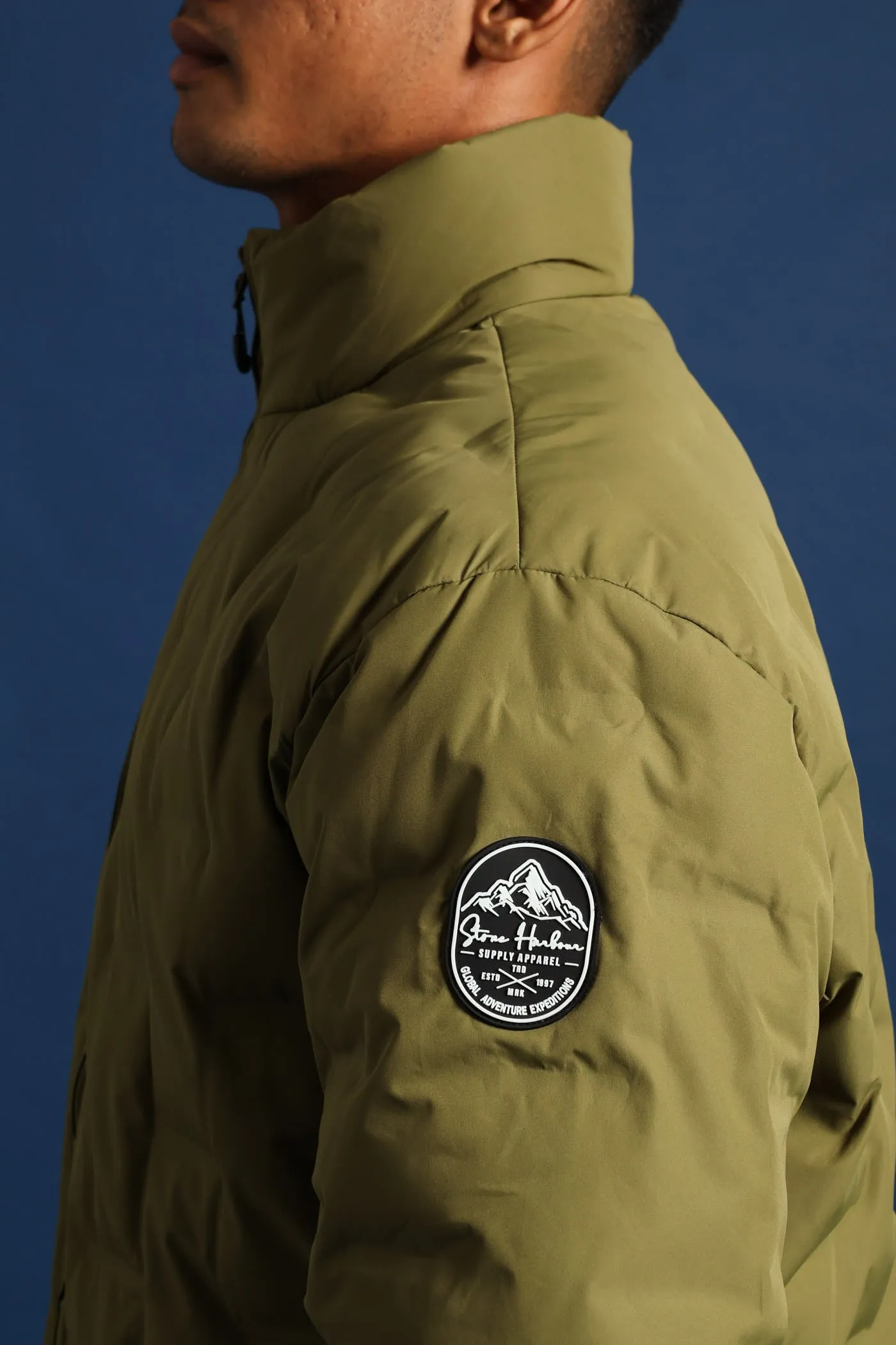 Heat Seal Puffer - Fatigue sold by Edgars product image thumbnail 2