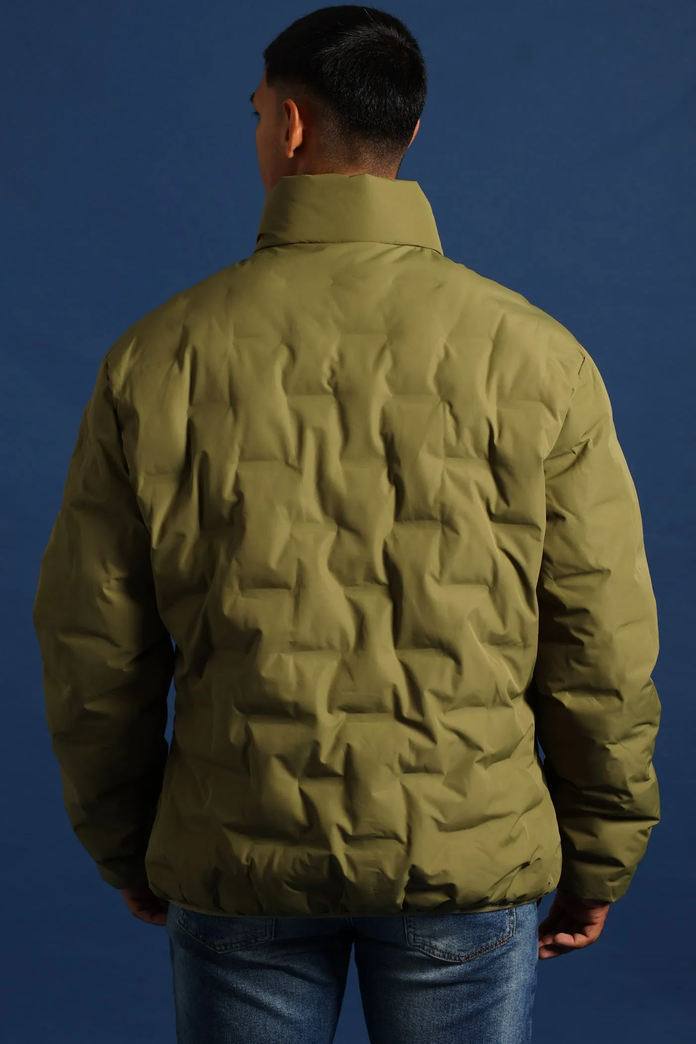 Heat Seal Puffer - Fatigue sold by Edgars product image thumbnail 3