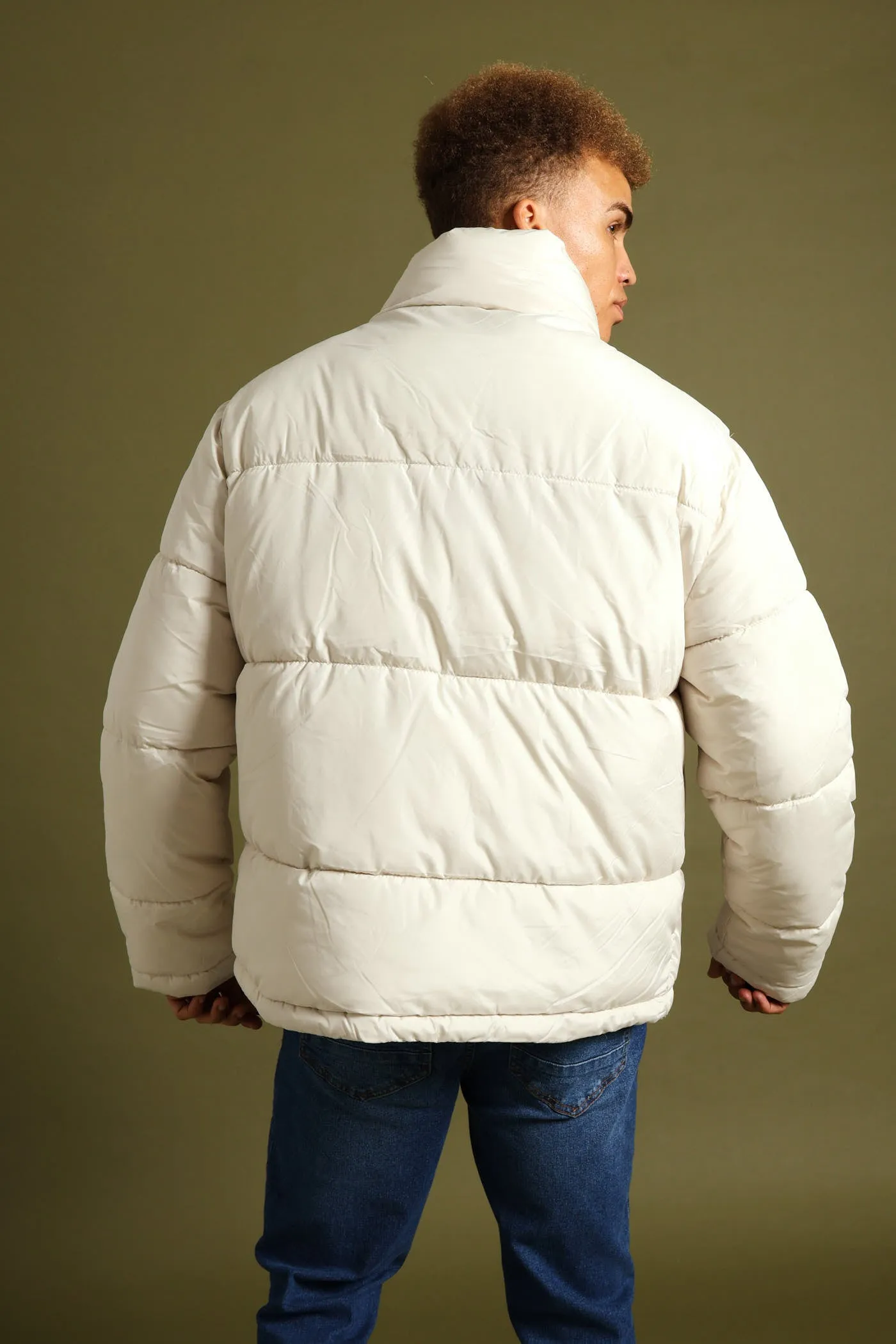 Basic Puffer - Light Stone sold by Edgars product image thumbnail 5