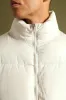 Basic Puffer - Light Stone sold by Edgars