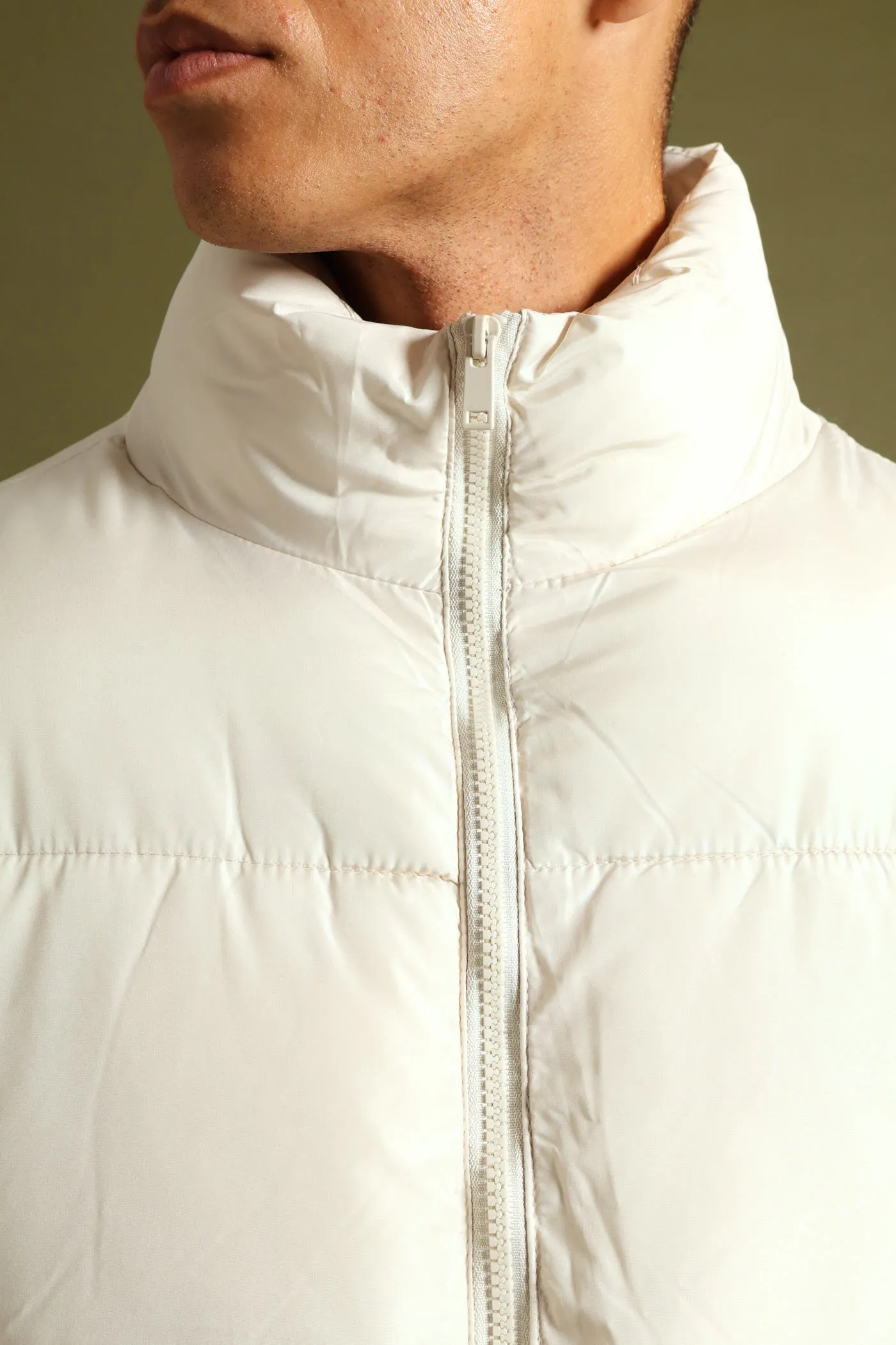 Basic Puffer - Light Stone sold by Edgars product image thumbnail 3