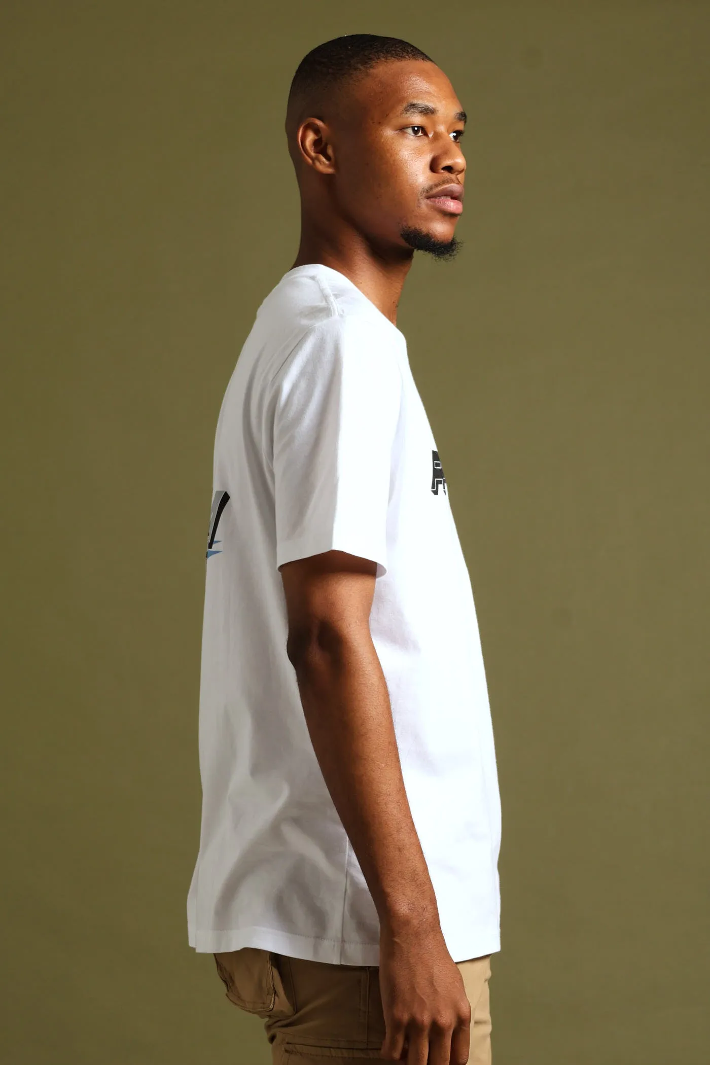 Rhythm Print Tee - White sold by Edgars product image thumbnail 3