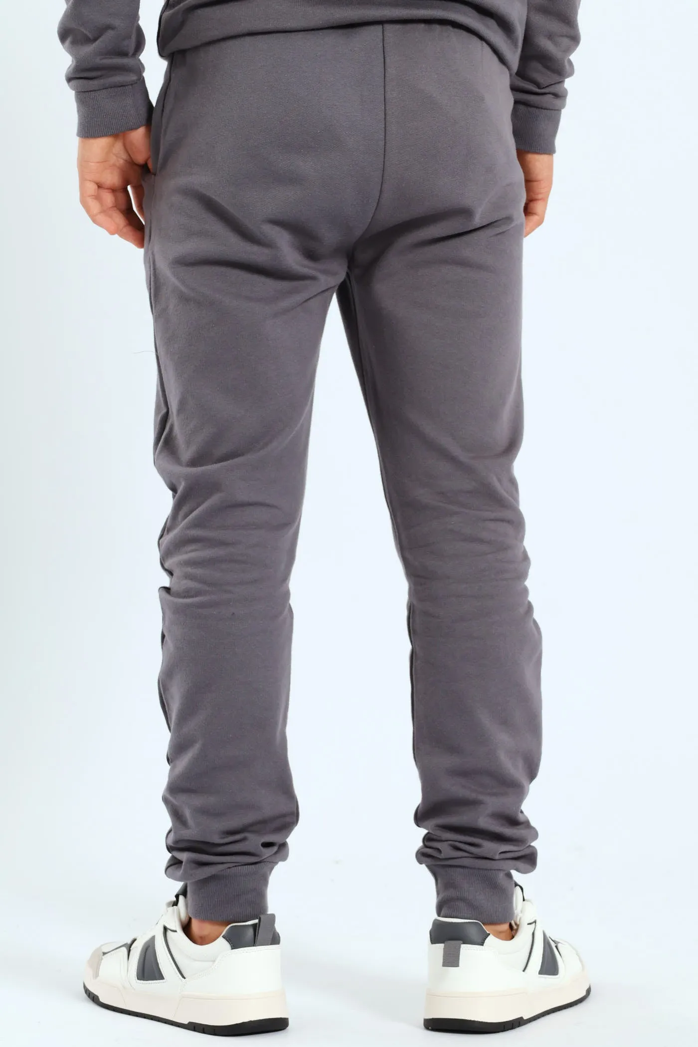 Boys City Print Jogger - Charcoal sold by Edgars product image thumbnail 3