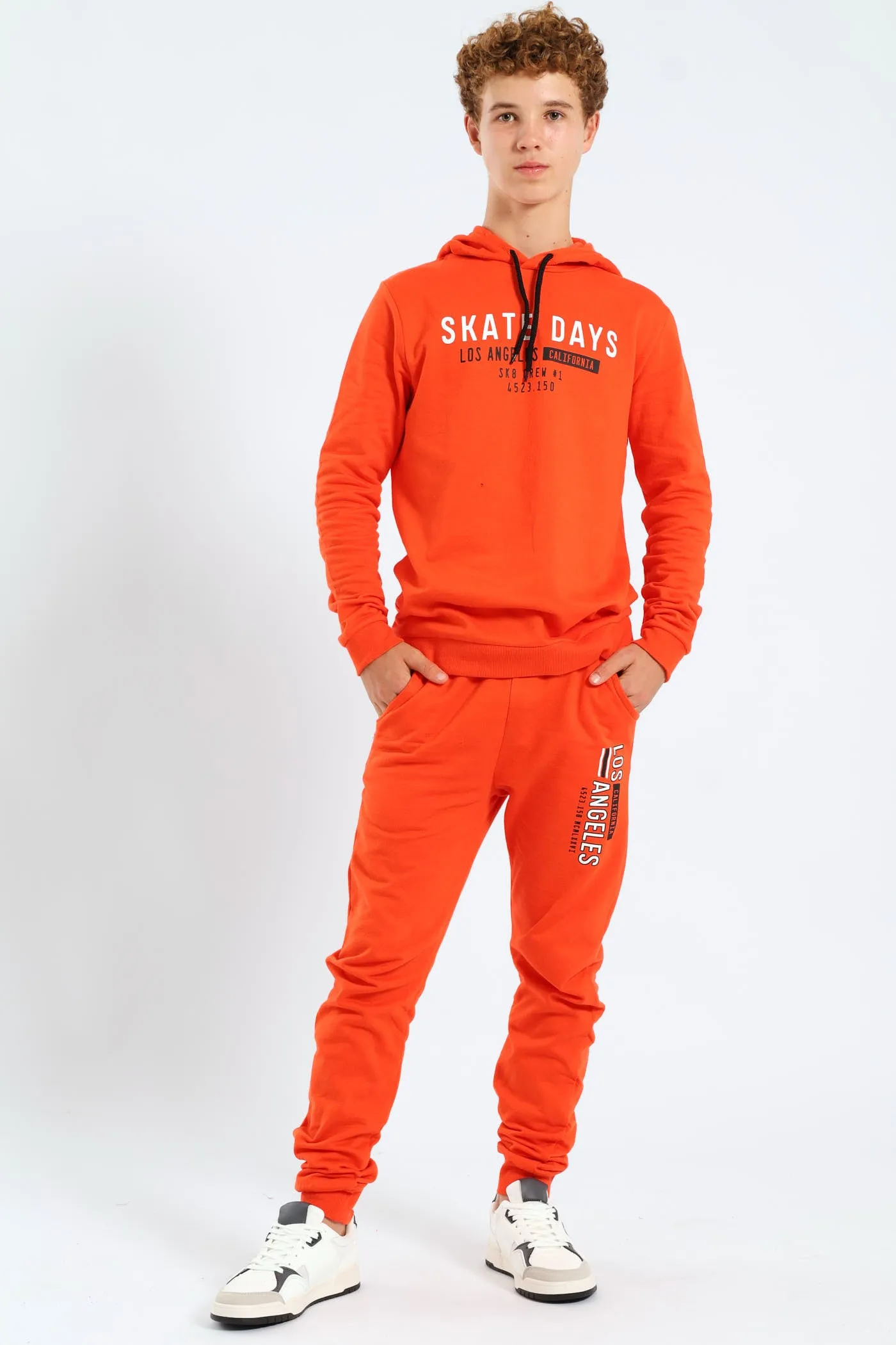 Boys Skate Days Jogger - Orange sold by Edgars product image thumbnail 3