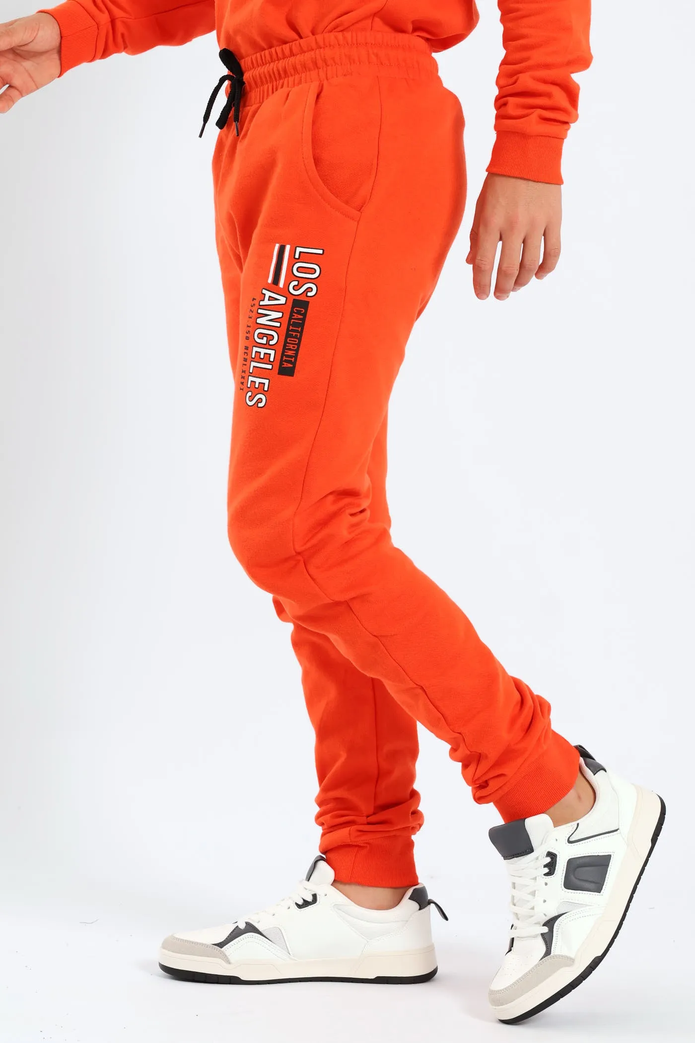 Boys Skate Days Jogger - Orange sold by Edgars product image thumbnail 4