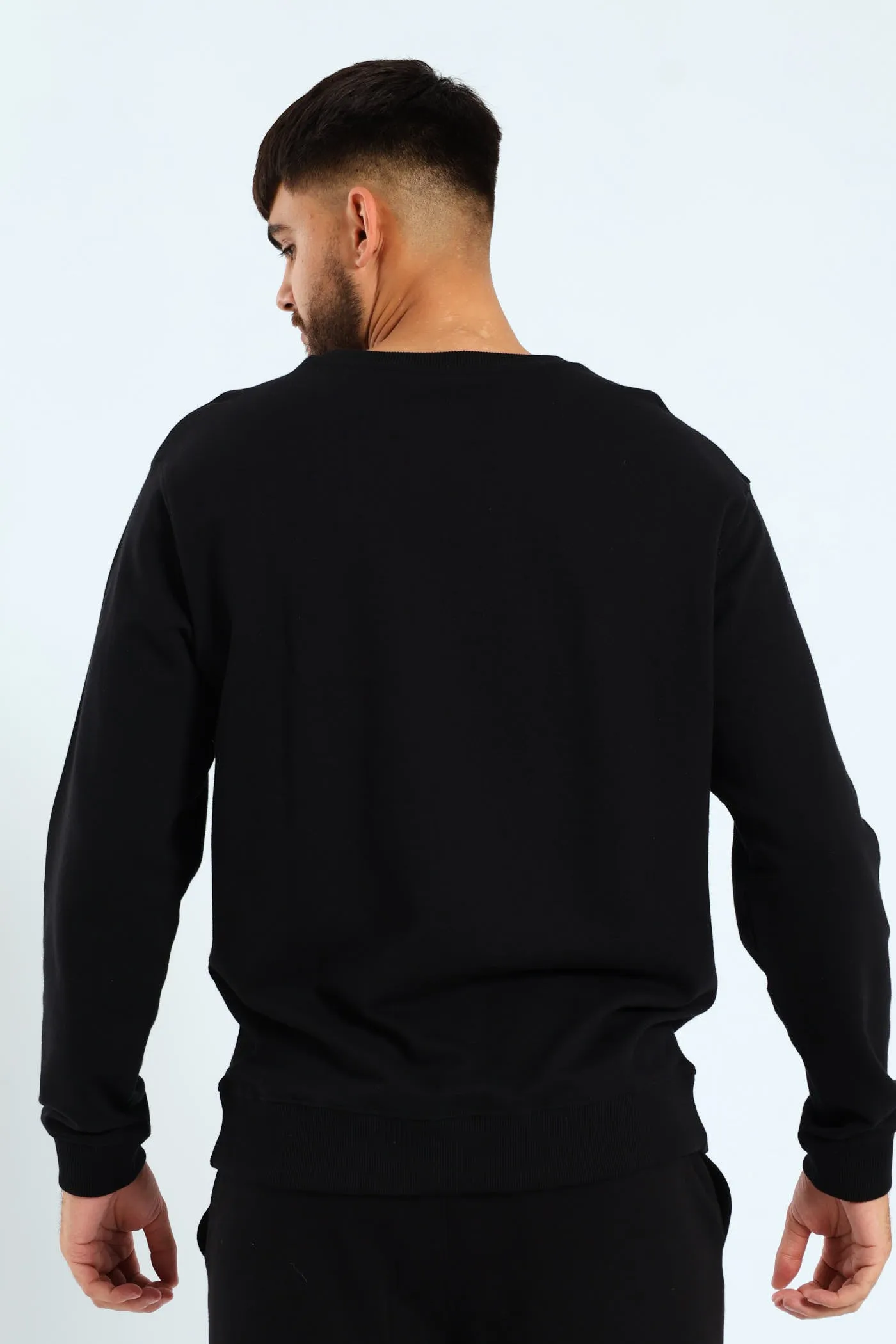Small Crew Top - Black sold by Edgars product image thumbnail 5