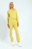 Girls Fleece Top - Lime sold by Edgars
