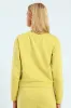 Girls Fleece Top - Lime sold by Edgars