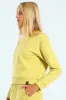 Girls Fleece Top - Lime sold by Edgars