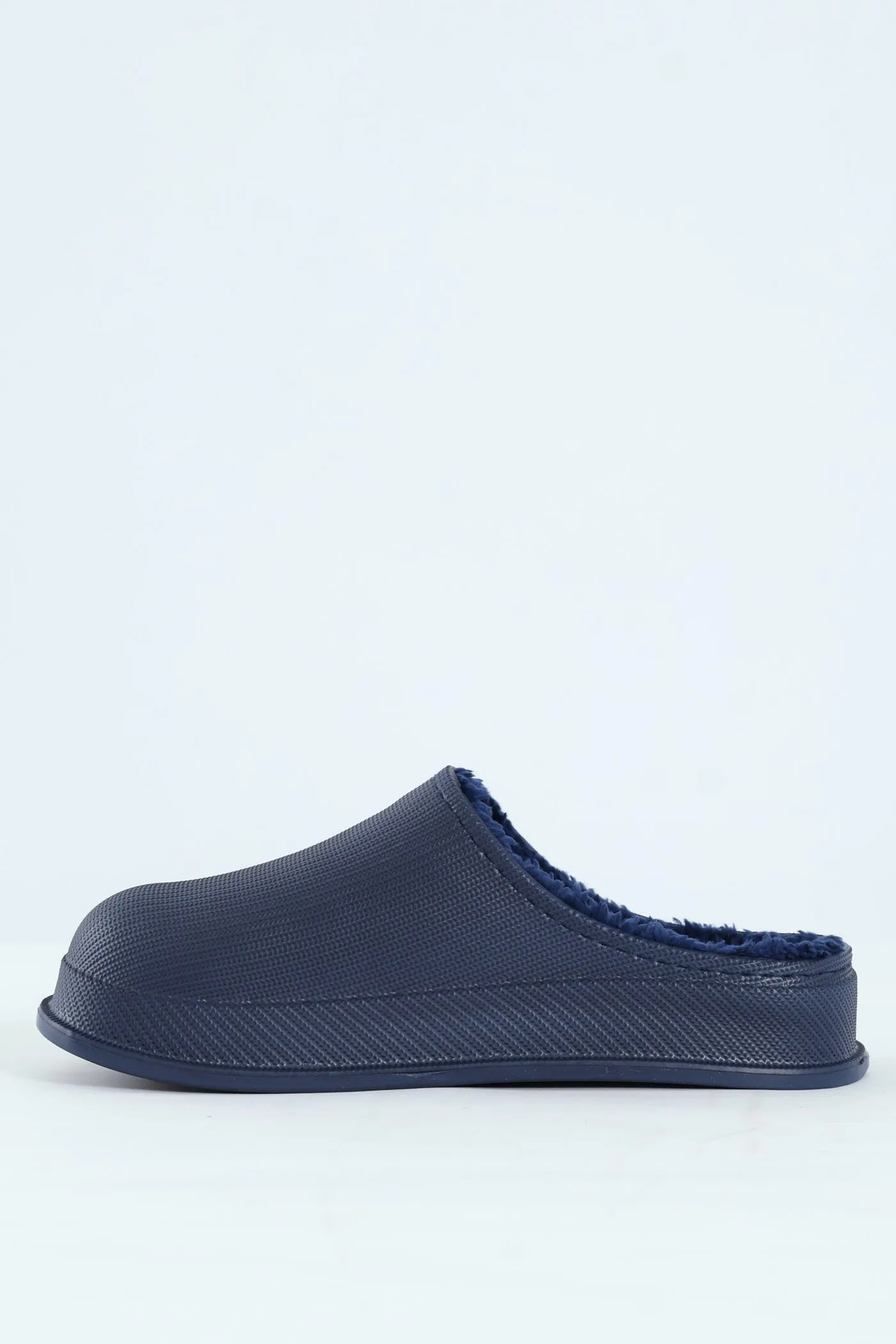 Open Back Clog Slipper - Navy sold by Edgars product image thumbnail 3
