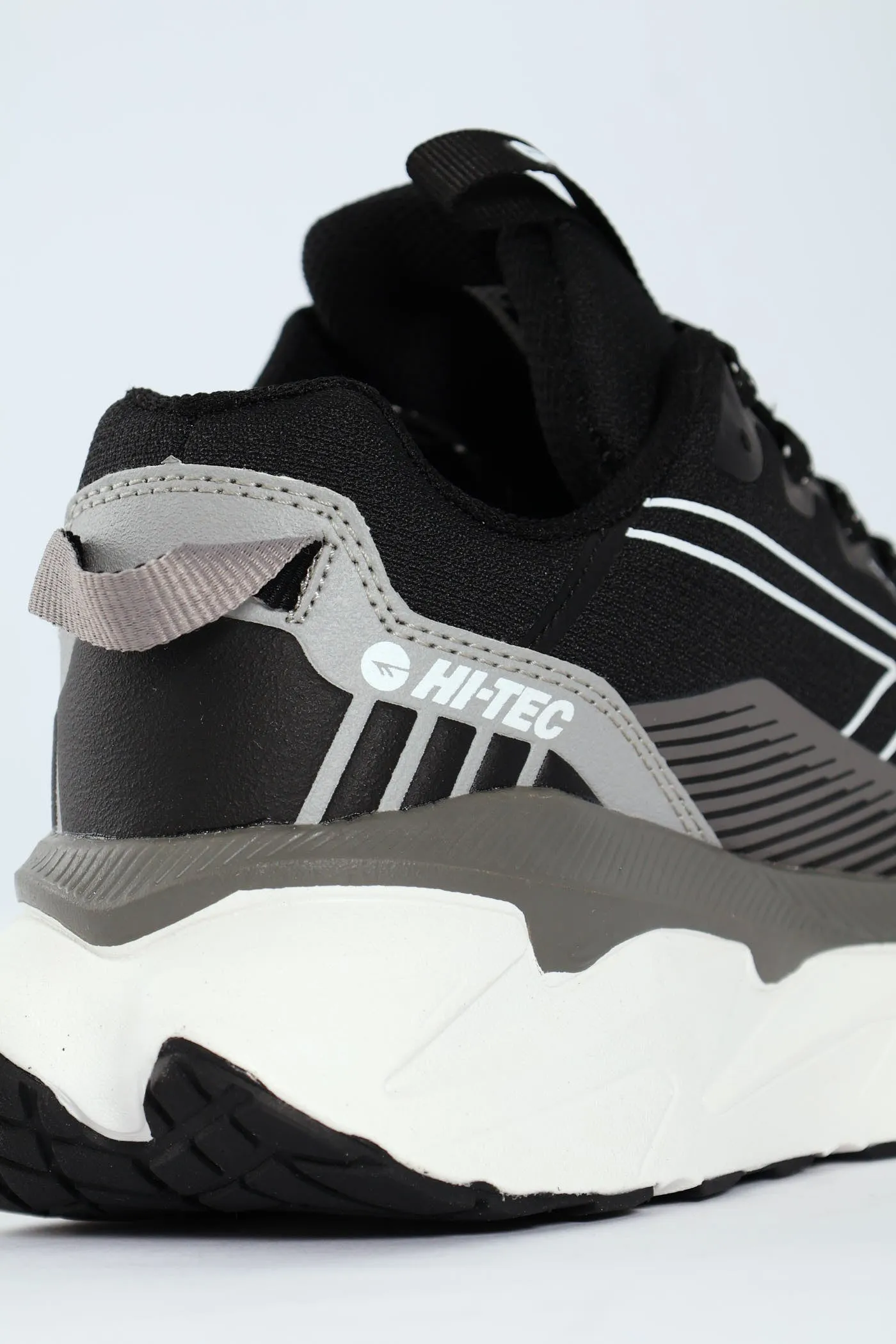 Komodo Lace Up Trainer - Black sold by Edgars product image thumbnail 2