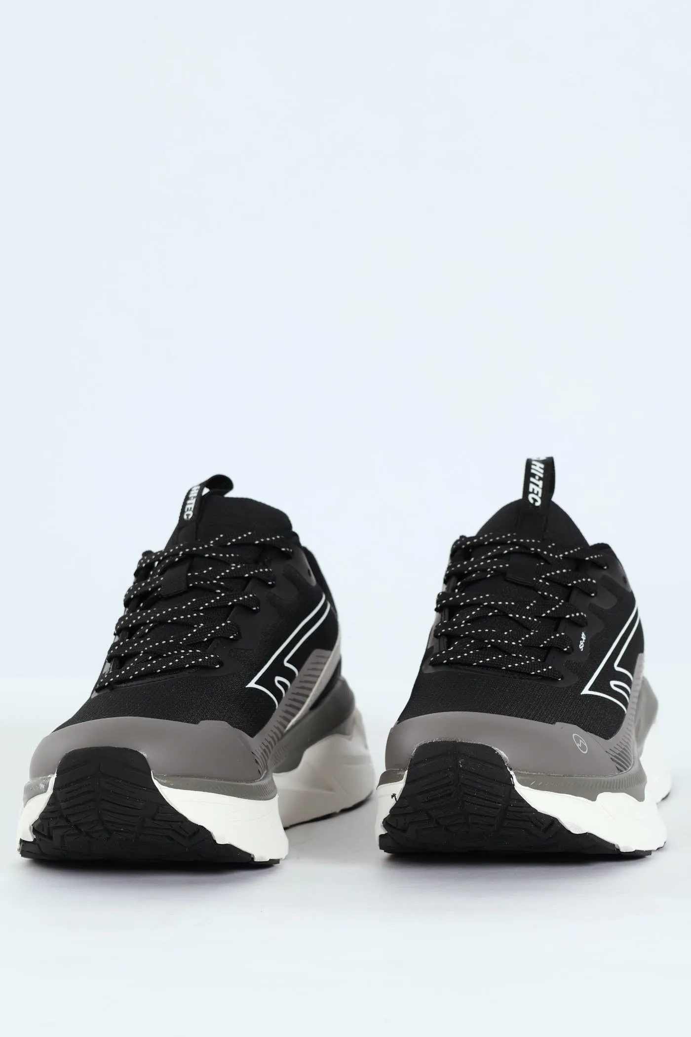 Komodo Lace Up Trainer - Black sold by Edgars product image thumbnail 5