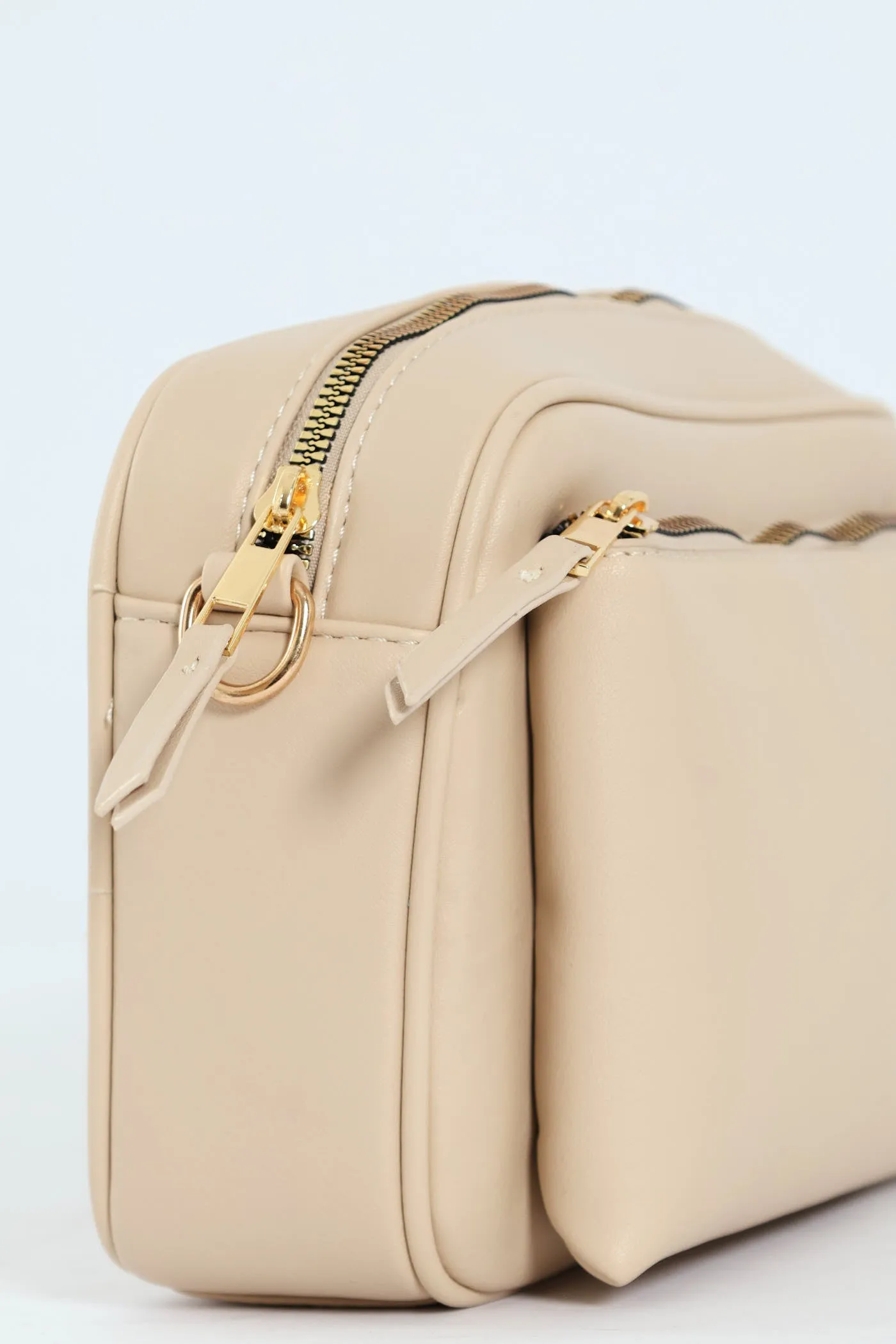 Front Pocket Camera Bag - Cream sold by Edgars product image thumbnail 2