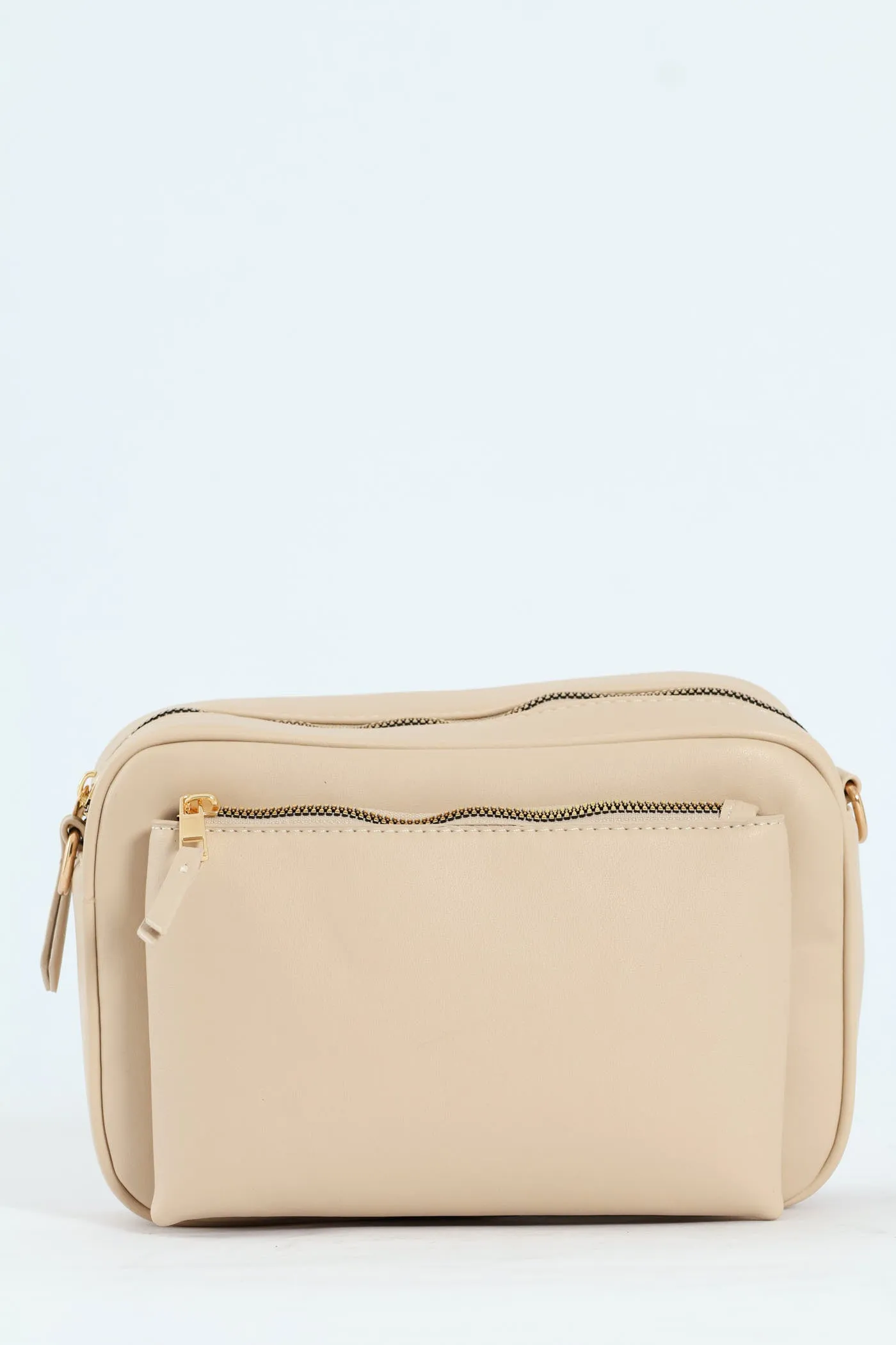 Front Pocket Camera Bag - Cream sold by Edgars product image thumbnail 3