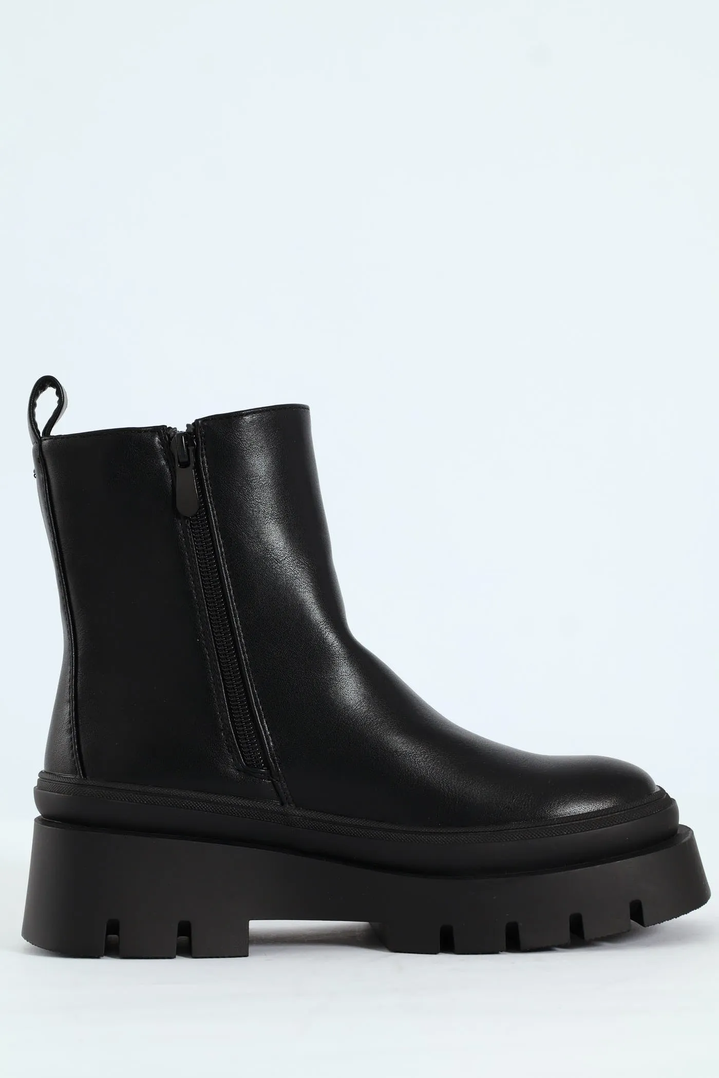 Chunky Chelsea Boot - Black sold by Edgars product image thumbnail 5