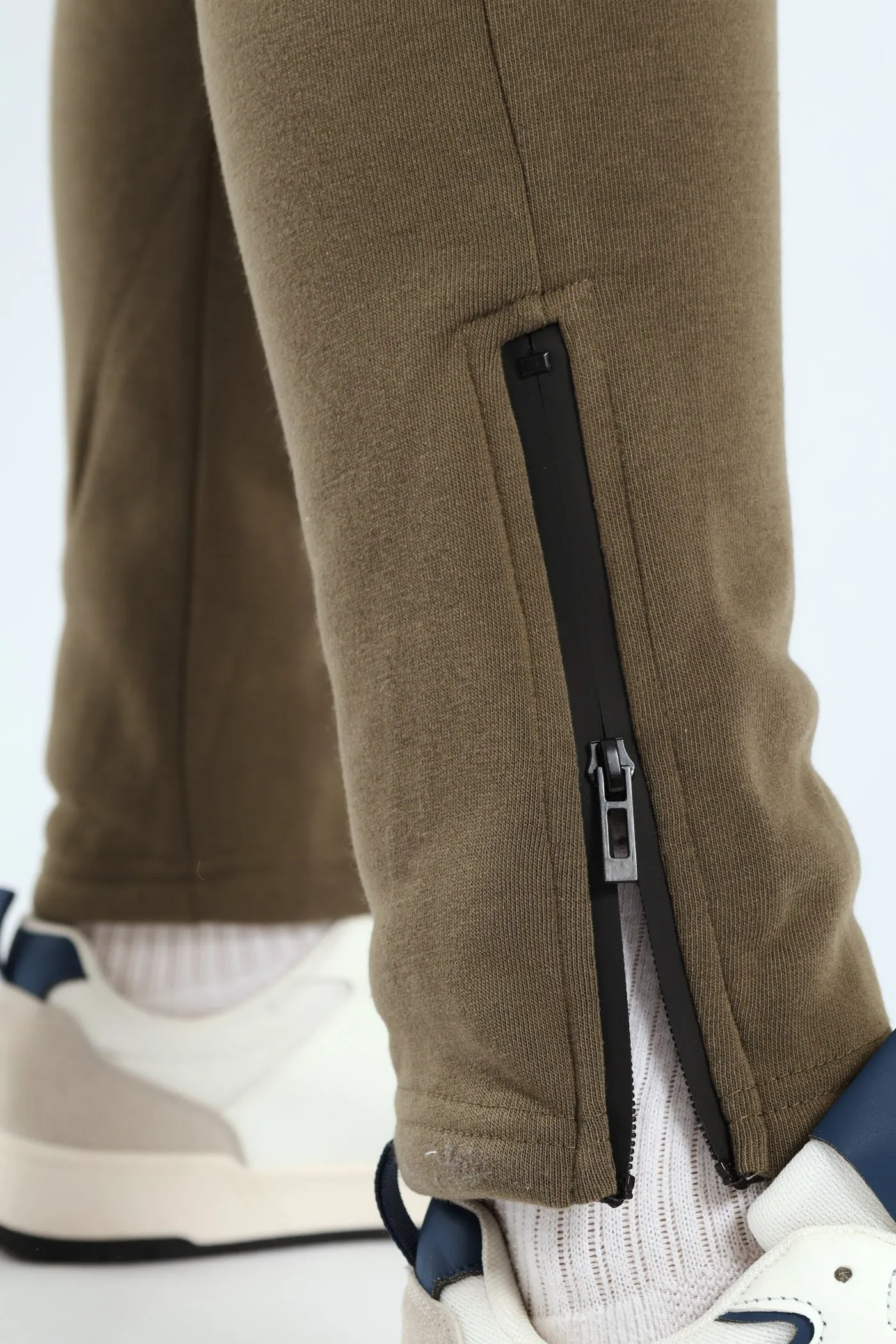 Patch Fleece Joggrer - Olive sold by Edgars product image thumbnail 2