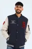 Chandler Jacket - Navy sold by Edgars