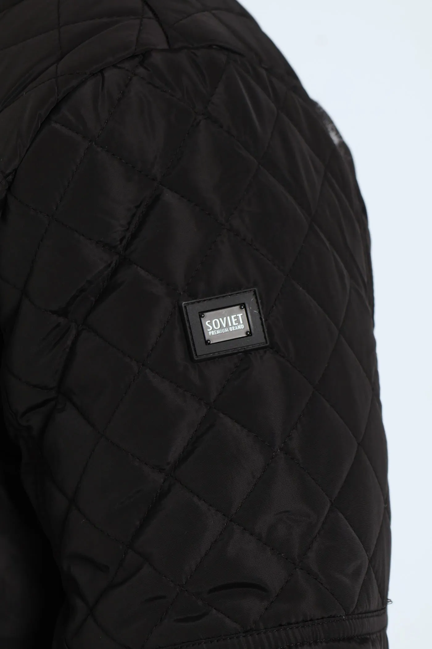 McCarty Jacket - Black sold by Edgars product image thumbnail 4