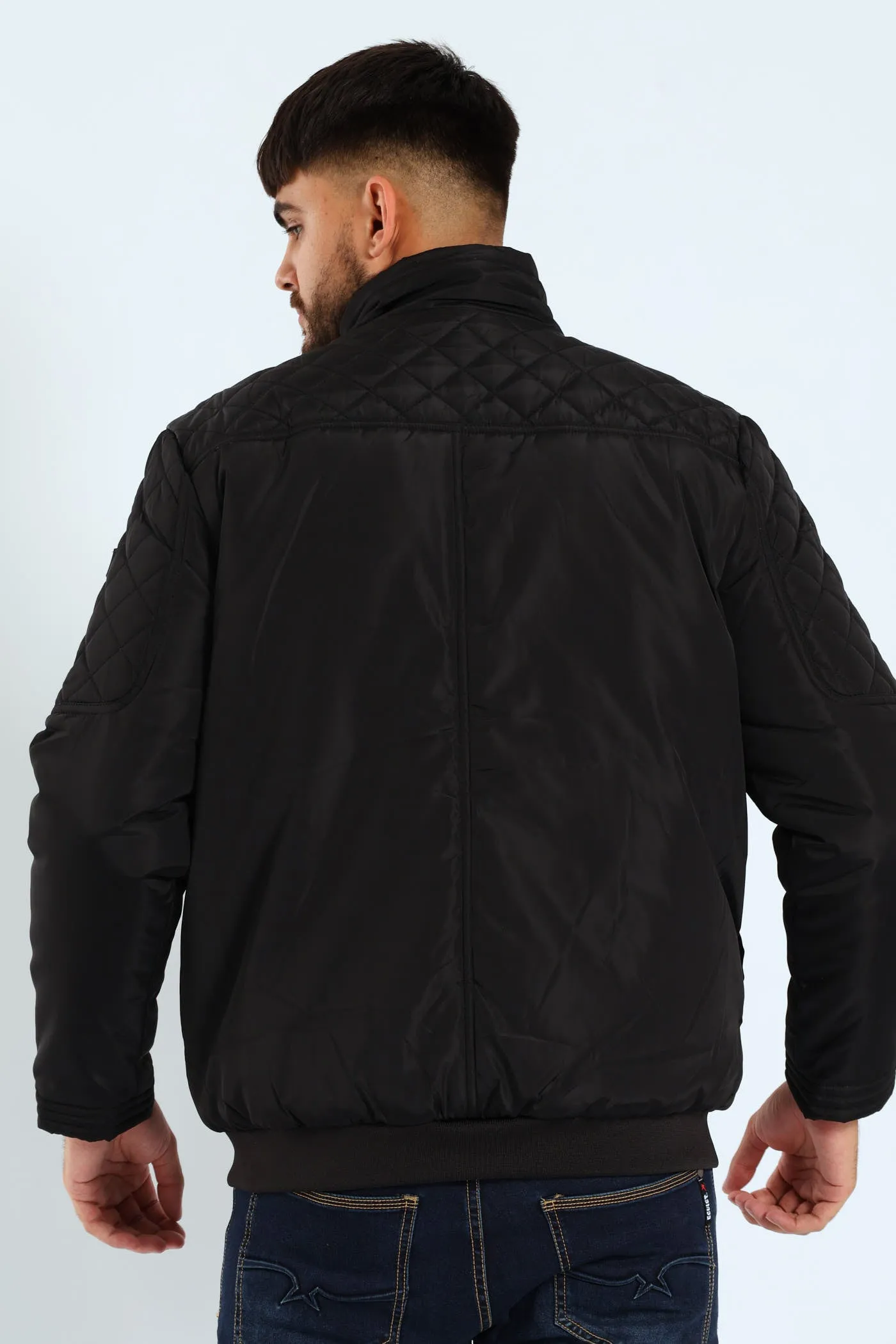 McCarty Jacket - Black sold by Edgars product image thumbnail 5