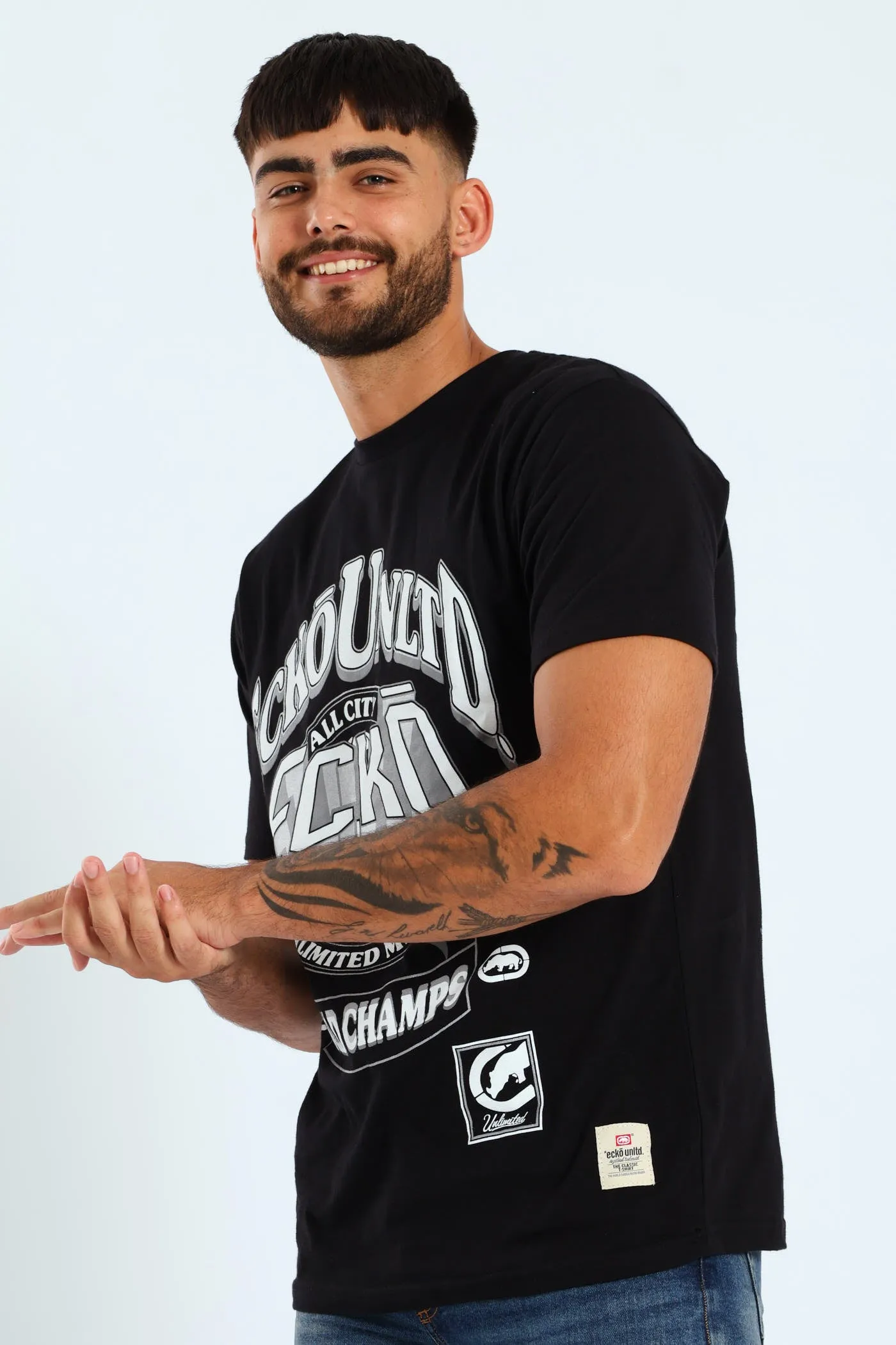 World Champs Tee - Black sold by Edgars product image thumbnail 4