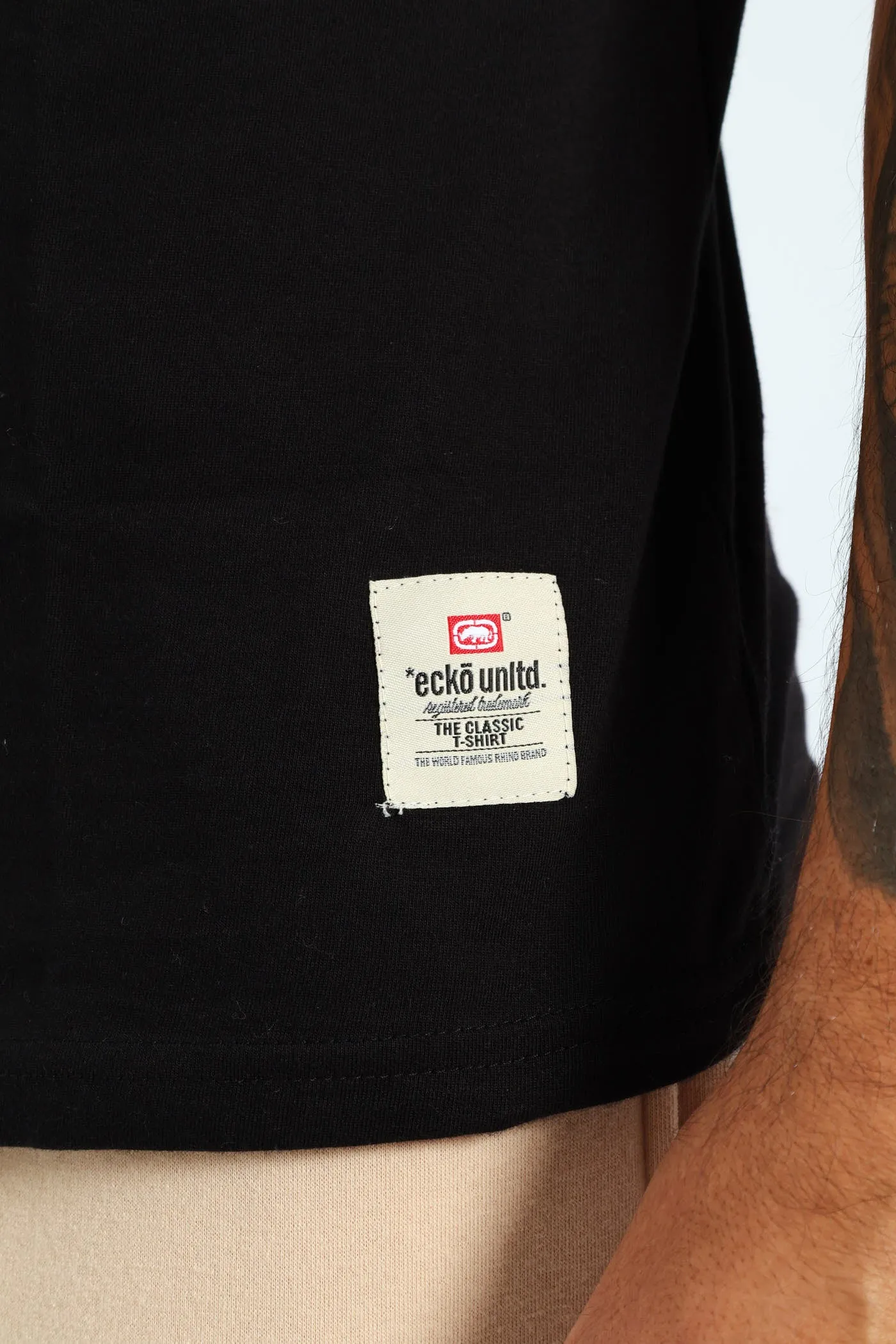 Core Tee - Black sold by Edgars product image thumbnail 4