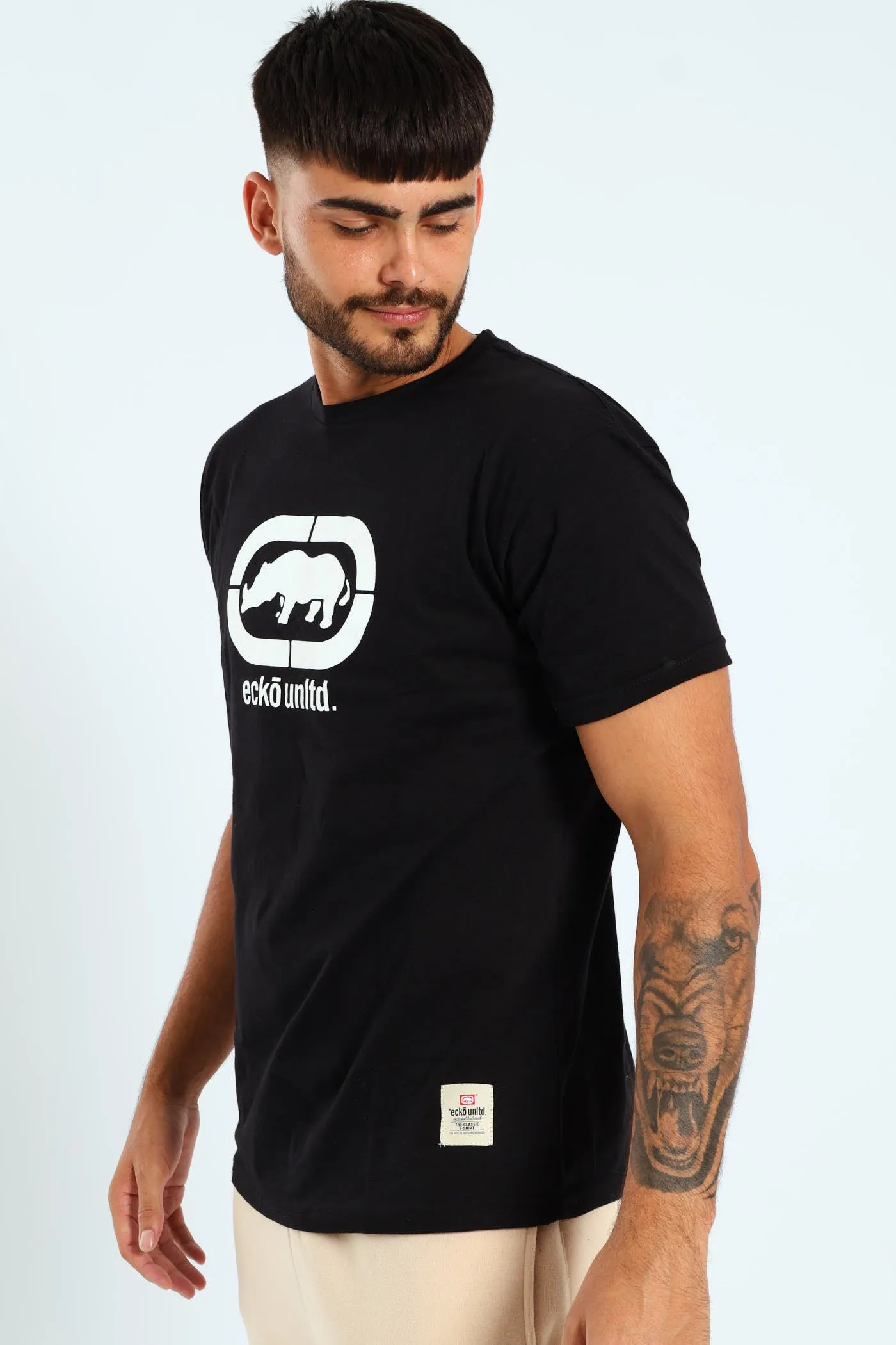 Core Tee - Black sold by Edgars product image thumbnail 2