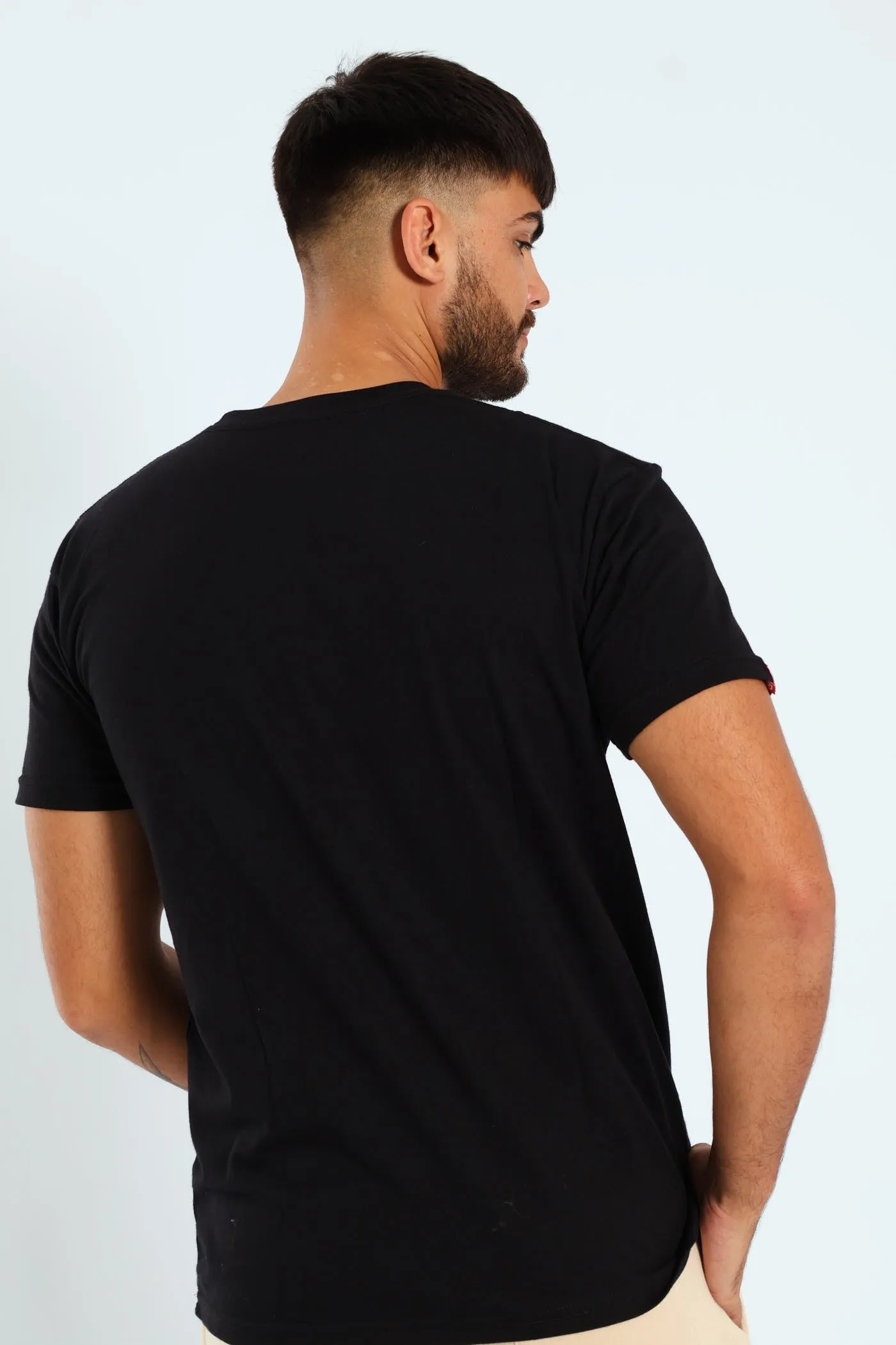 Core Tee - Black sold by Edgars product image thumbnail 3