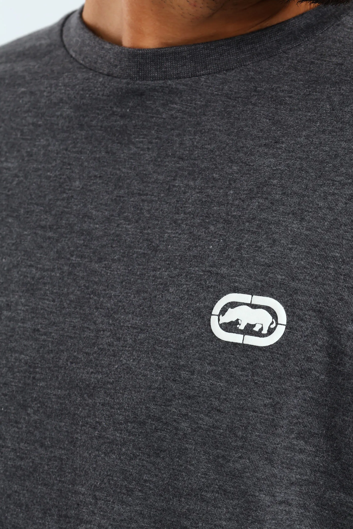 Never Out Tee - Charcoal Melange sold by Edgars product image thumbnail 2