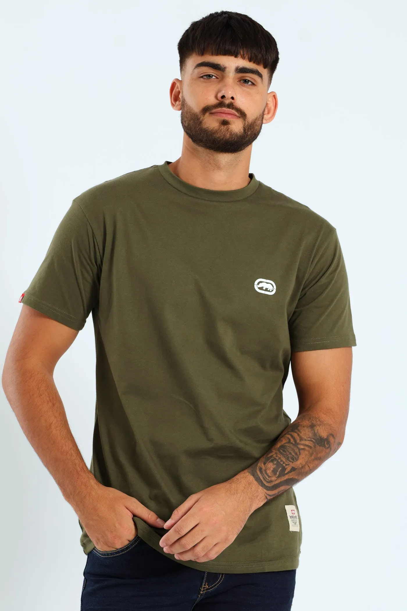 Never Out Tee - Olive sold by Edgars product image thumbnail 3