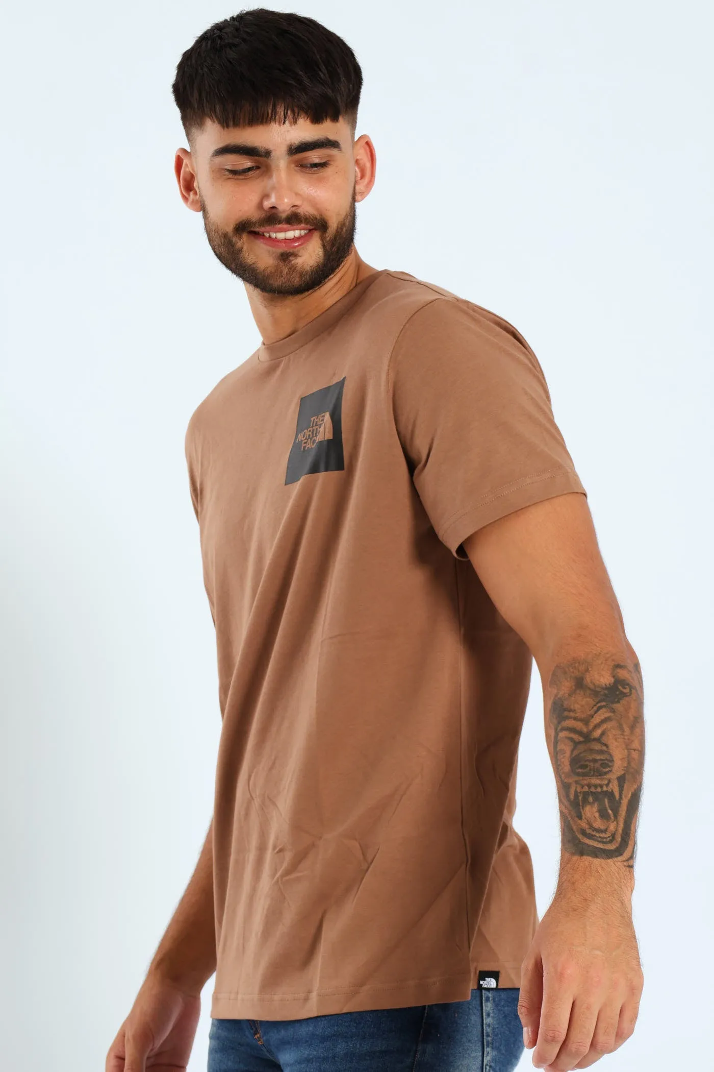 Short Sleeve Fine Tee - Sand sold by Edgars product image thumbnail 4