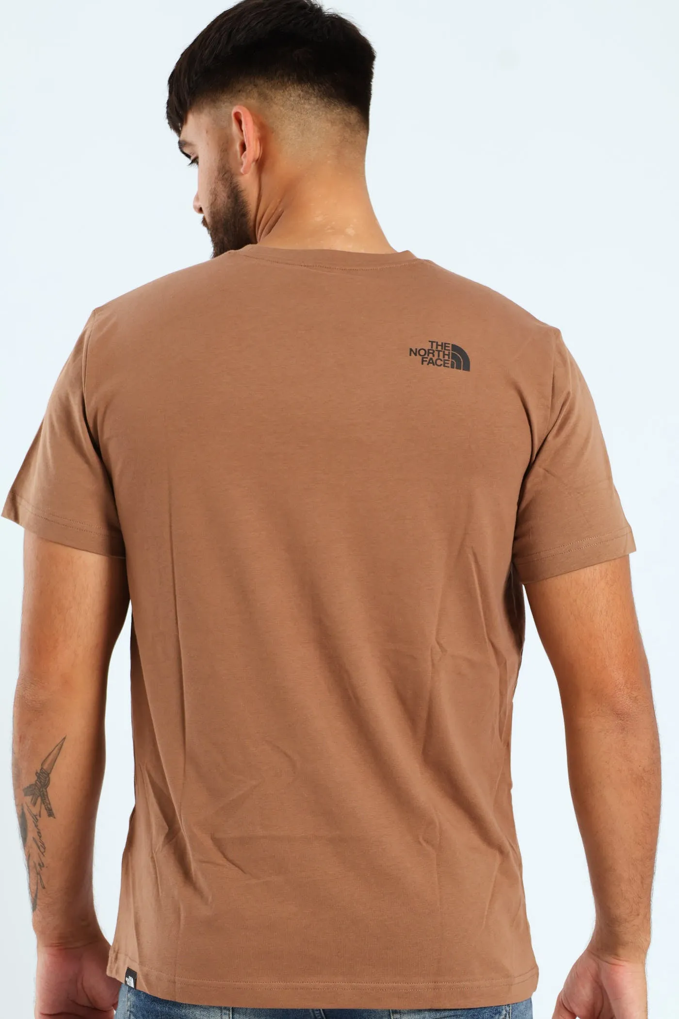 Short Sleeve Fine Tee - Sand sold by Edgars product image thumbnail 2