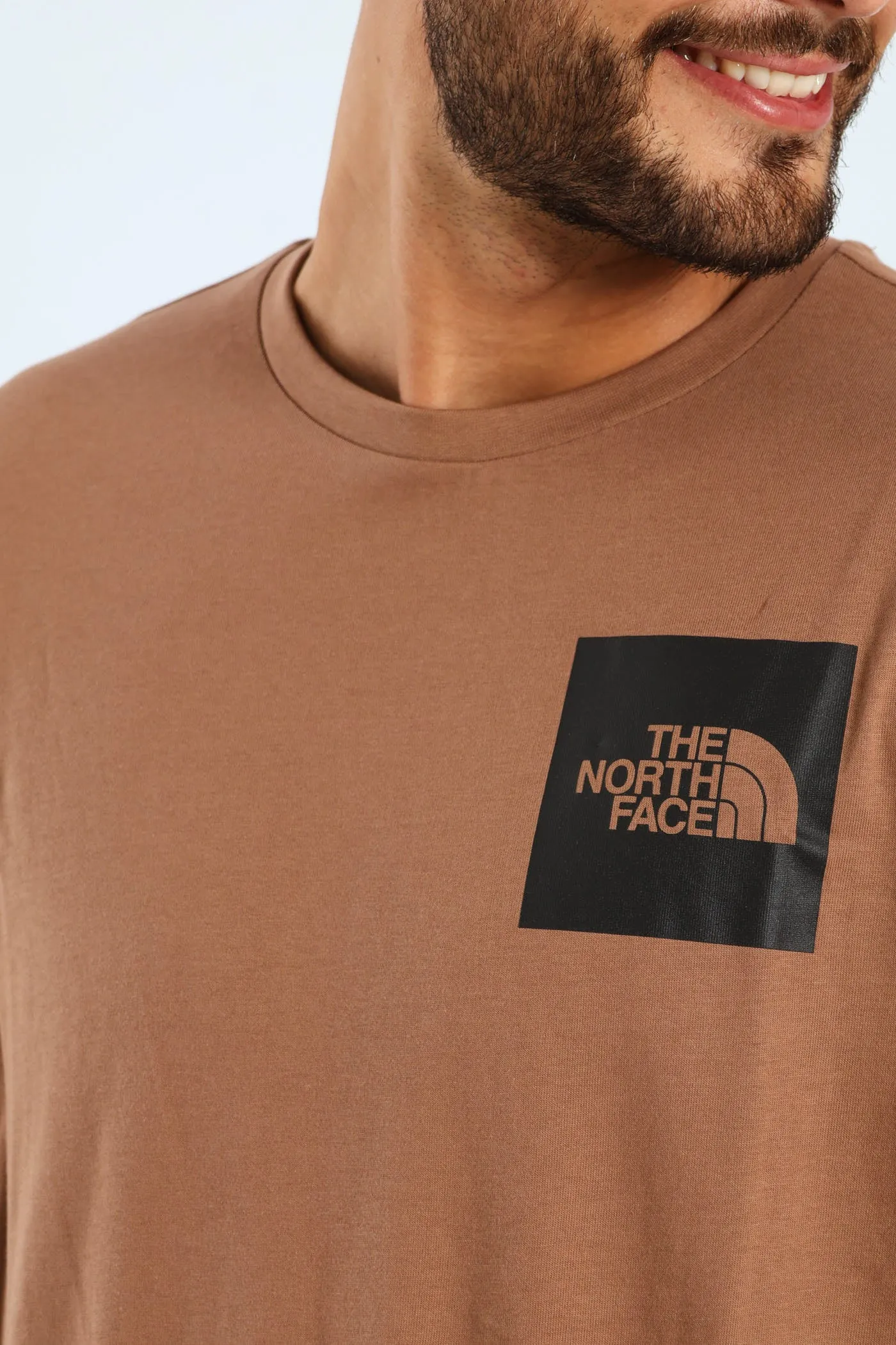 Short Sleeve Fine Tee - Sand sold by Edgars product image thumbnail 3