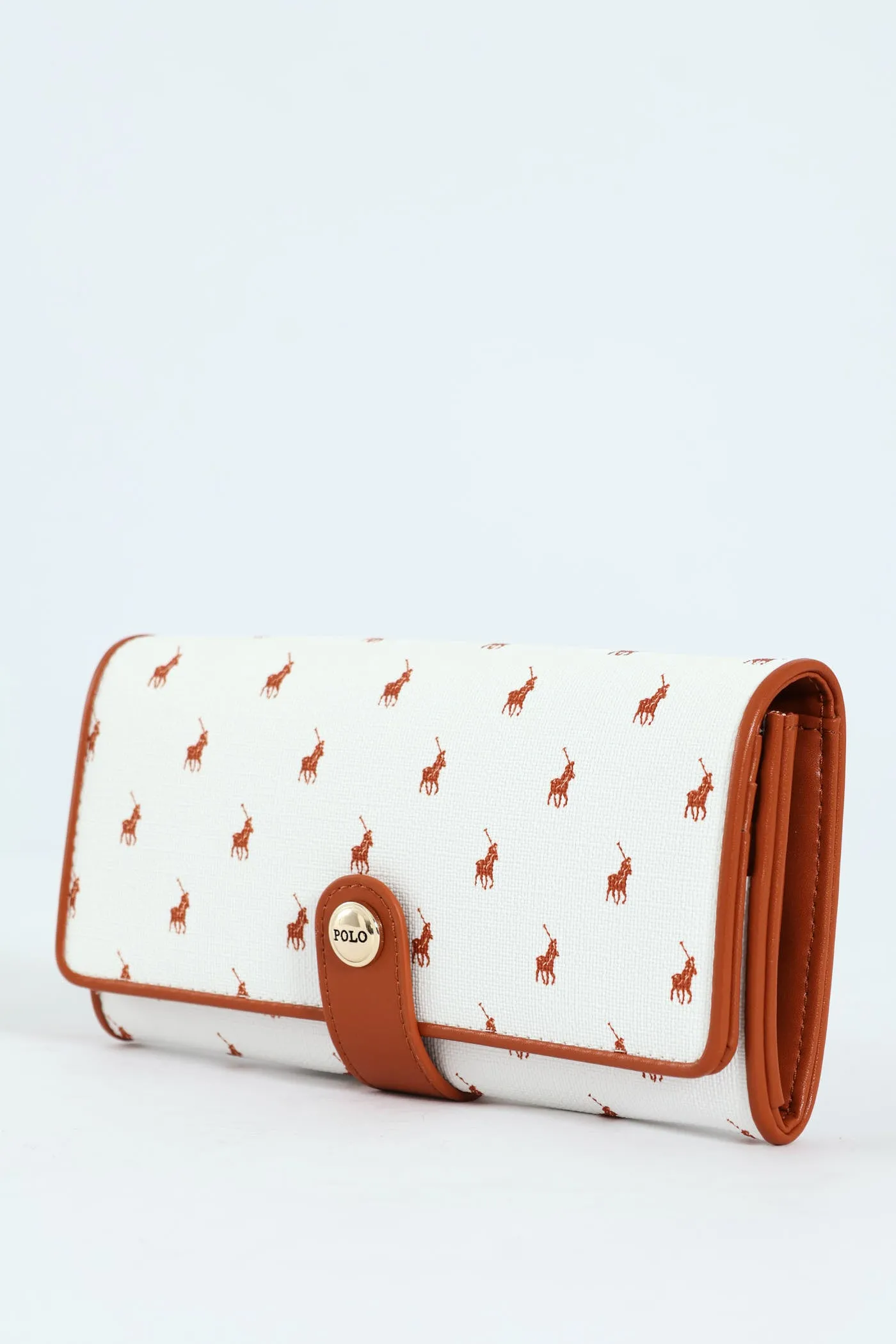 New Iconic Clutch Purse - White sold by Edgars product image thumbnail 4