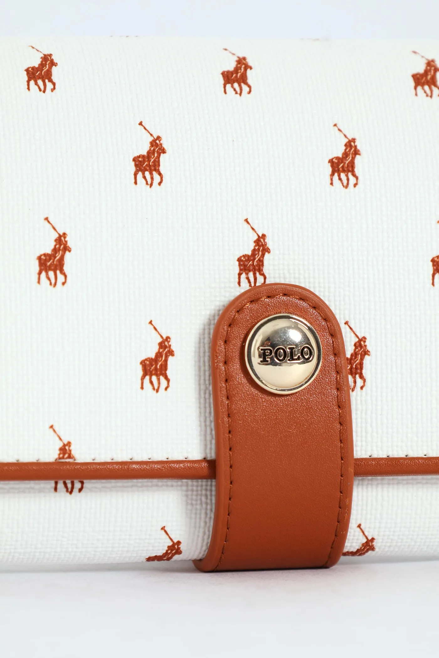 New Iconic Clutch Purse - White sold by Edgars product image thumbnail 2