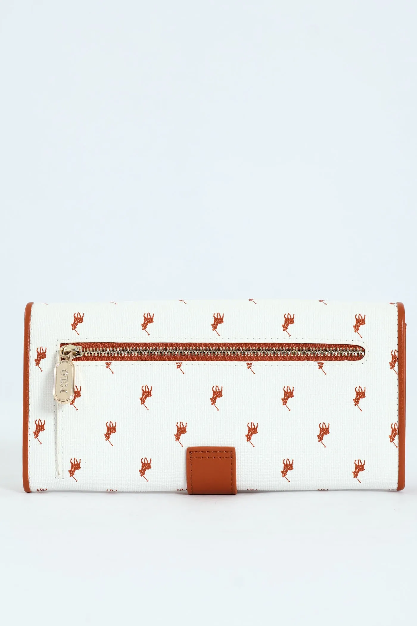 New Iconic Clutch Purse - White sold by Edgars product image thumbnail 3