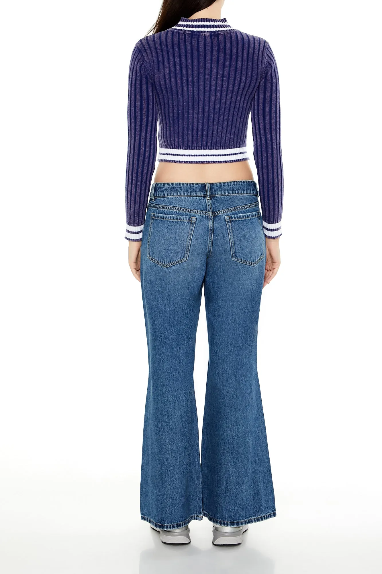 Baggy Denim Jean - Mid Blue sold by Edgars product image thumbnail 4