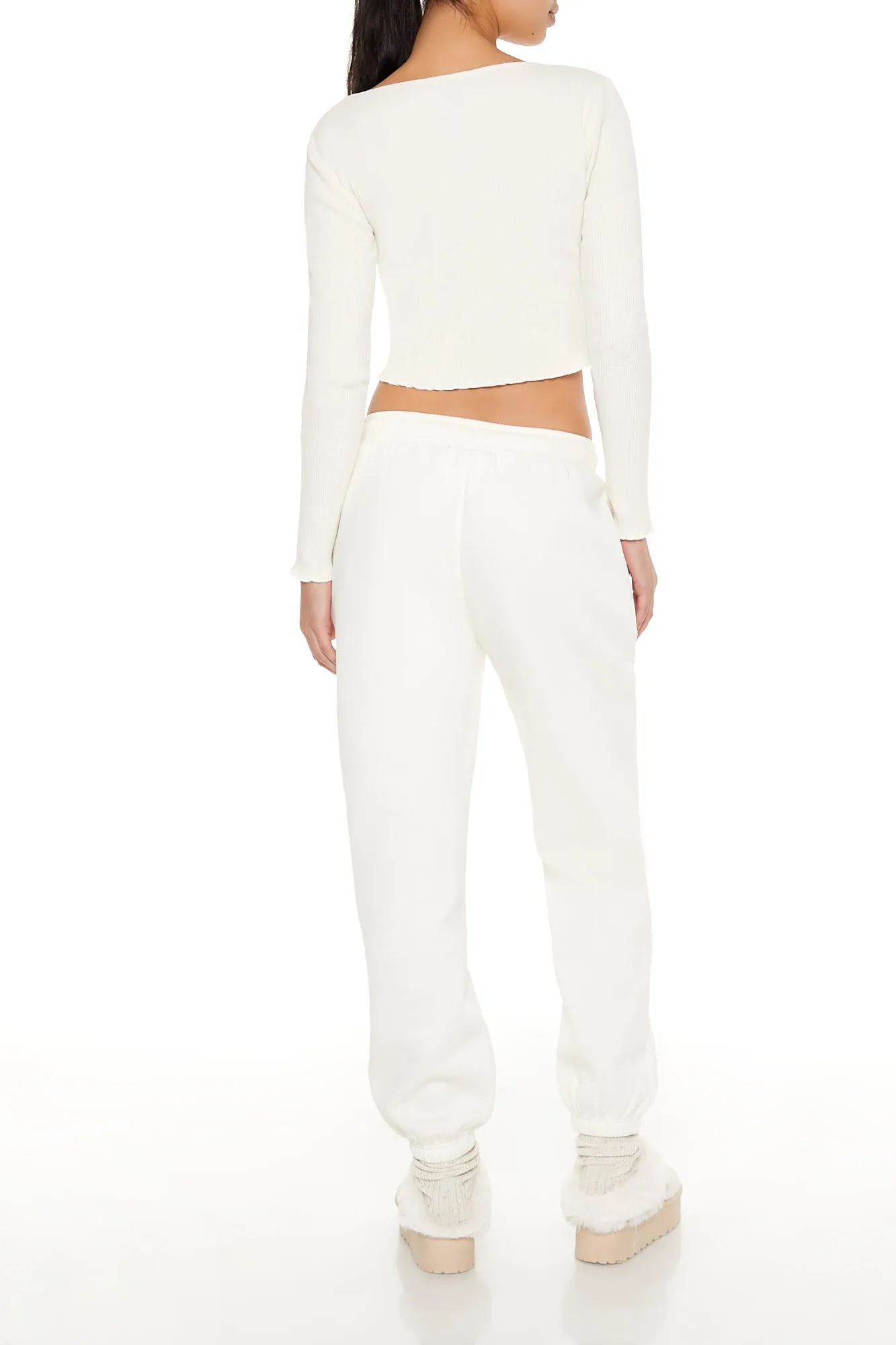 Athletic Jogger - Cream sold by Edgars product image thumbnail 4