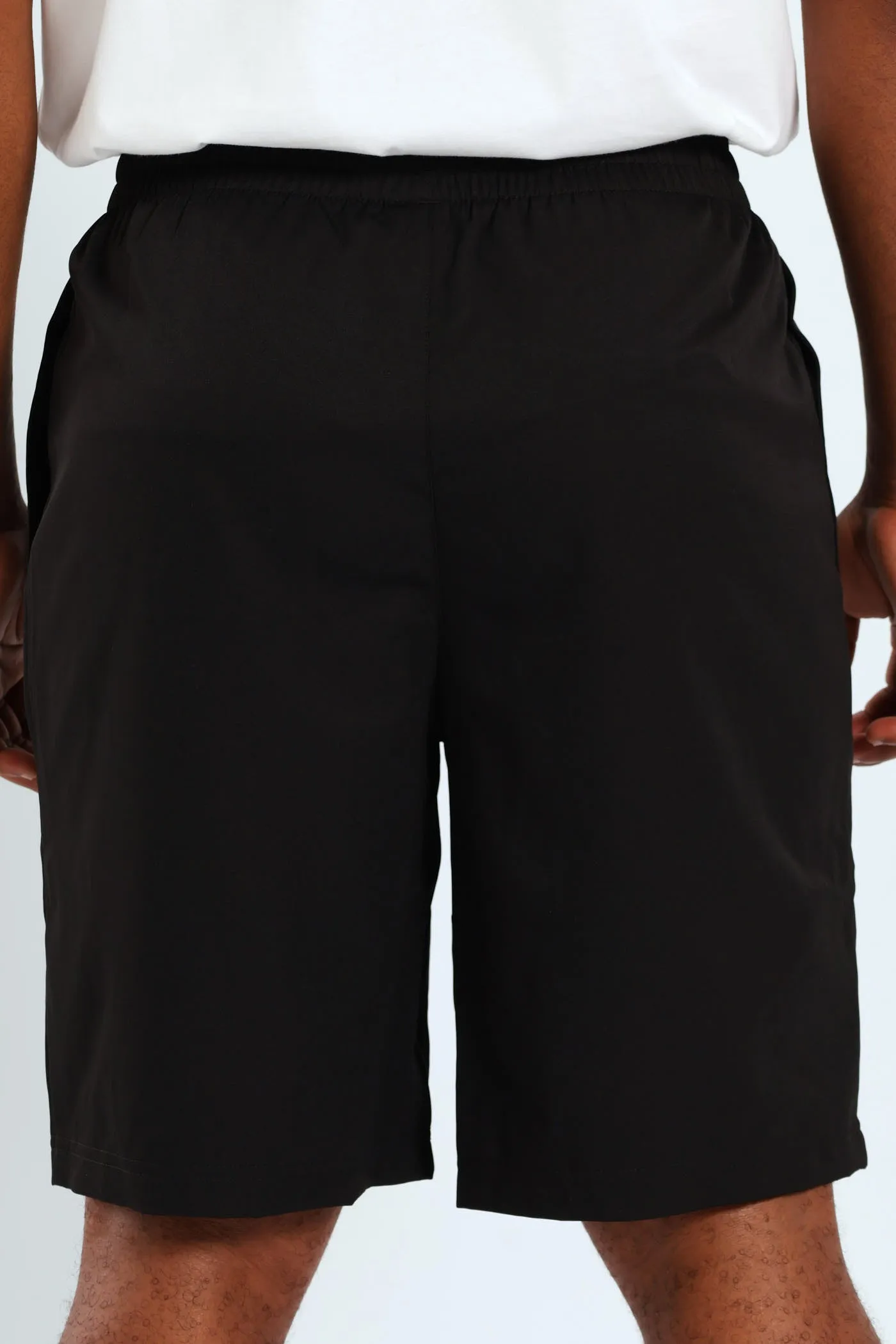 Essential Woven Shorts - Black sold by Edgars product image thumbnail 3