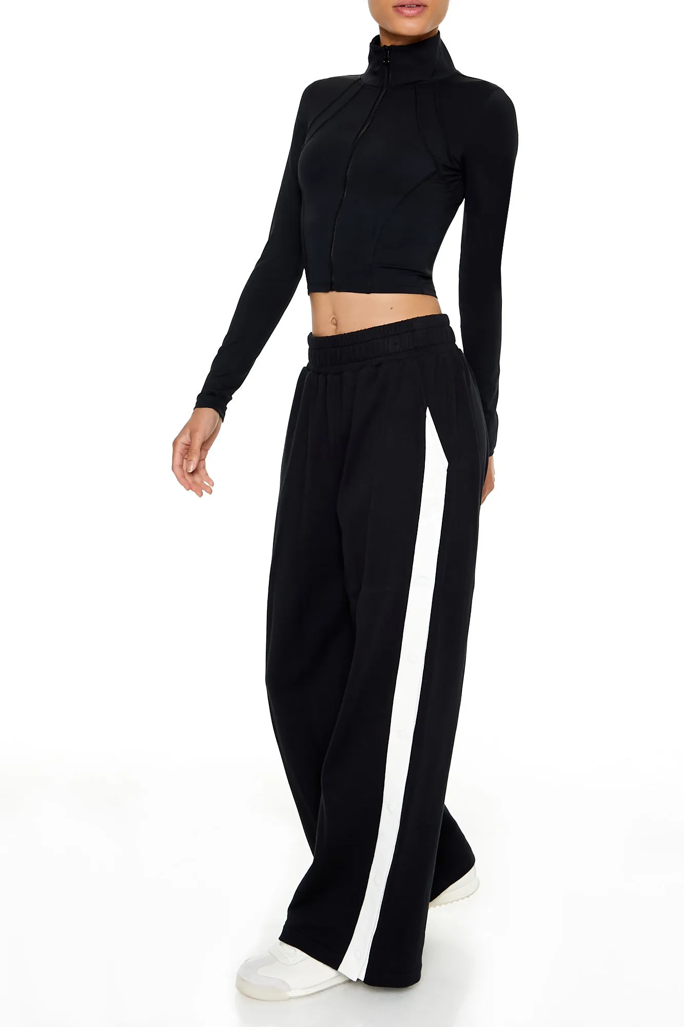 Active Pant - Black/White sold by Edgars product image thumbnail 2