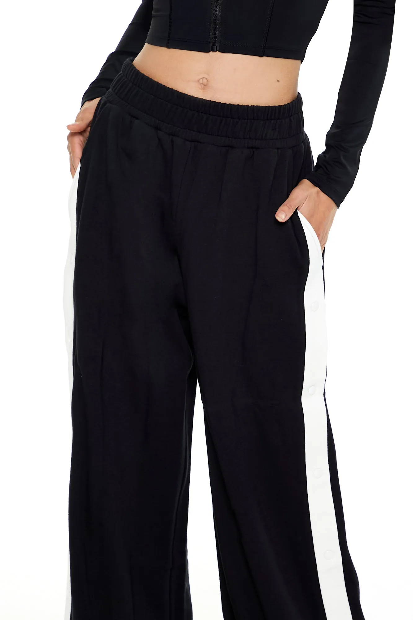 Active Pant - Black/White sold by Edgars product image thumbnail 5