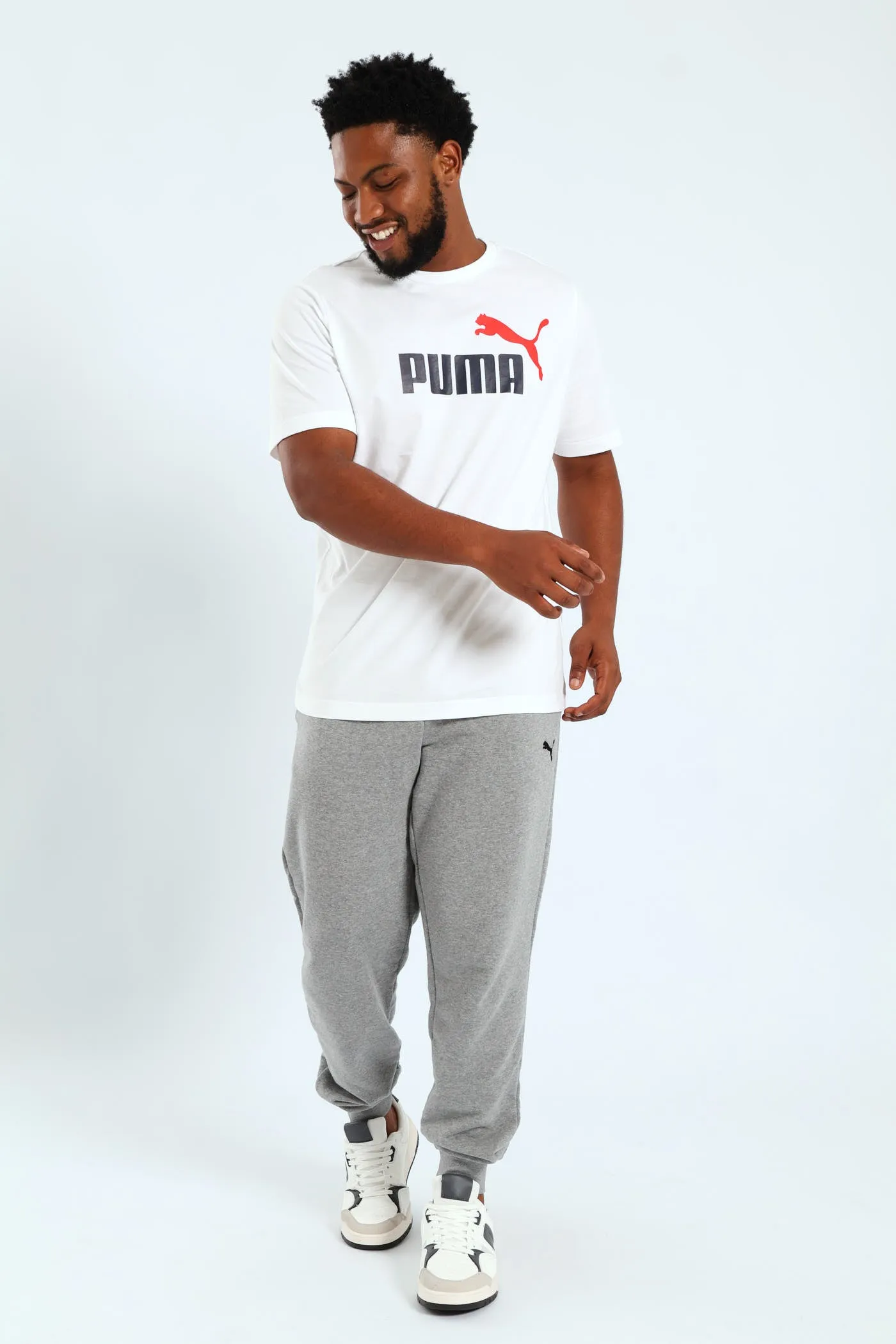 Essential Sweatpants - Grey sold by Edgars product image thumbnail 5