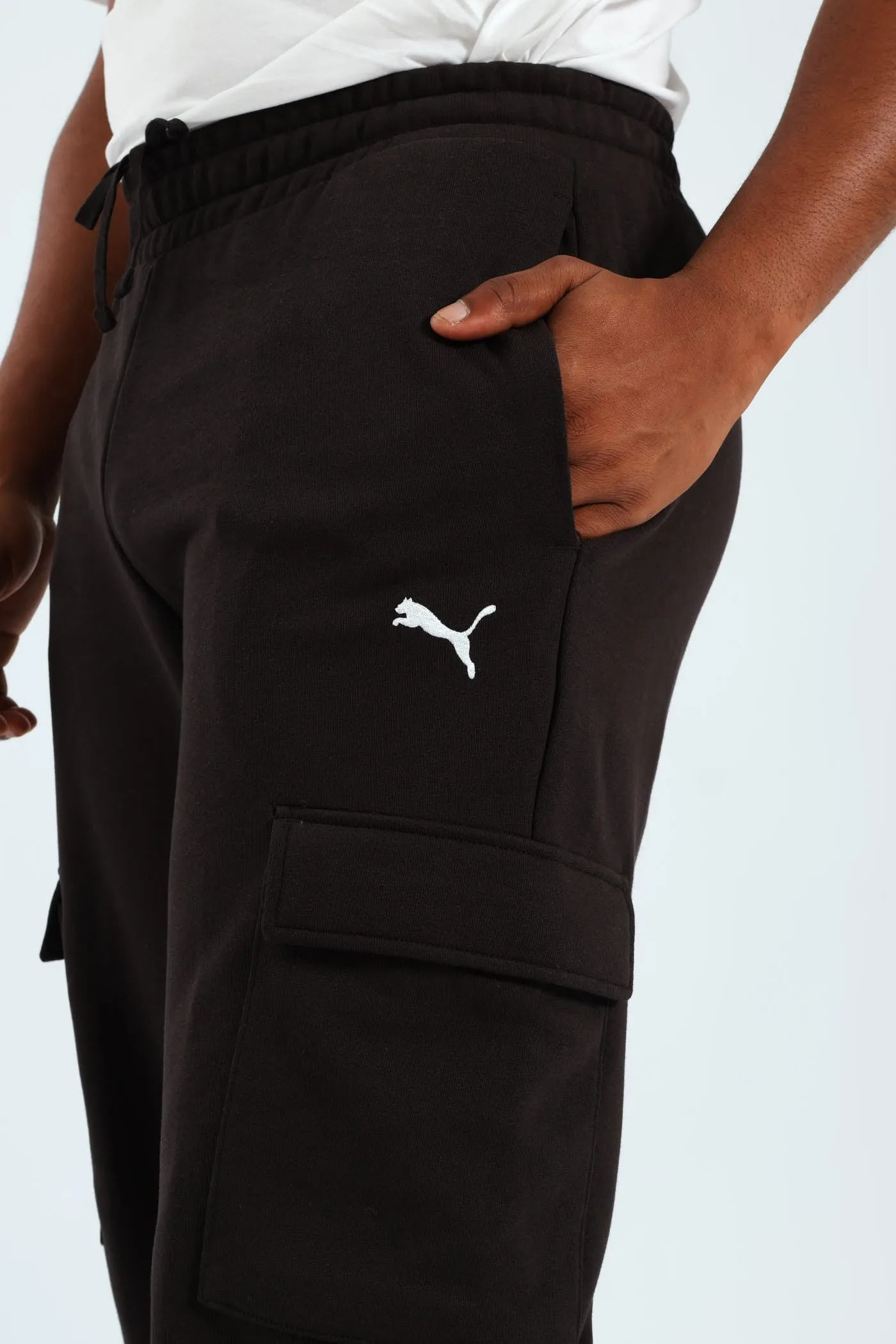 Essential Cargo Pants - Black sold by Edgars product image thumbnail 2