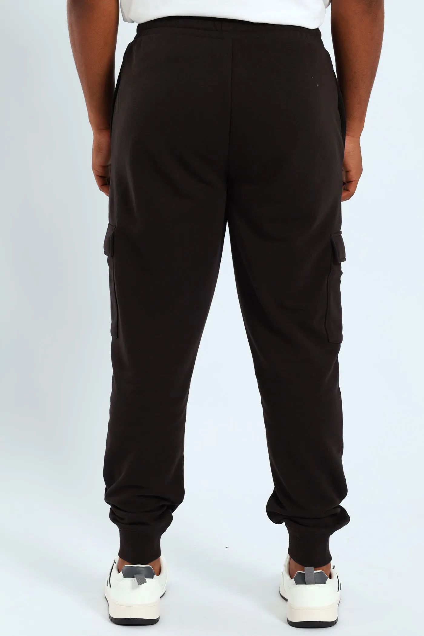 Essential Cargo Pants - Black sold by Edgars product image thumbnail 4